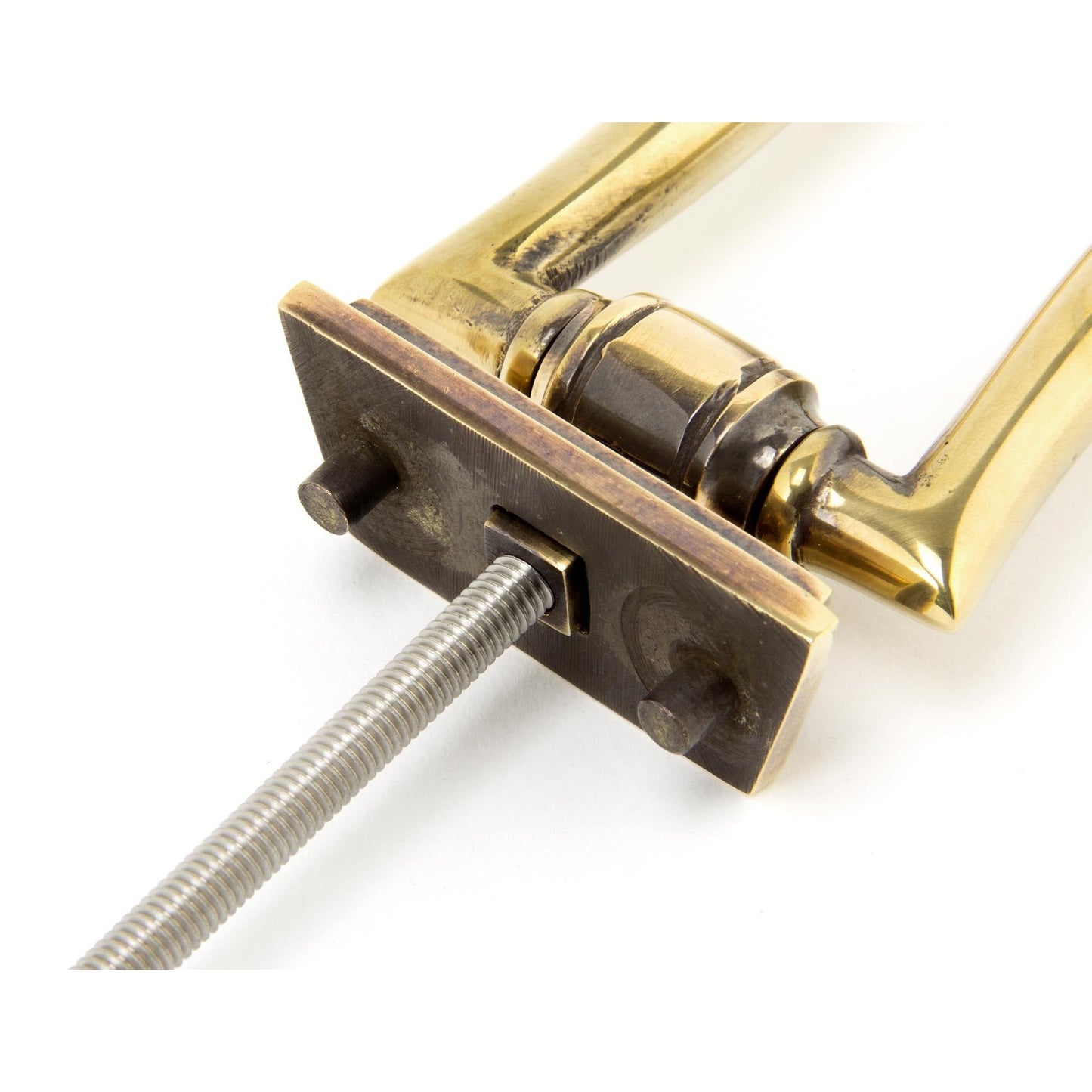 Art Deco Door Knocker