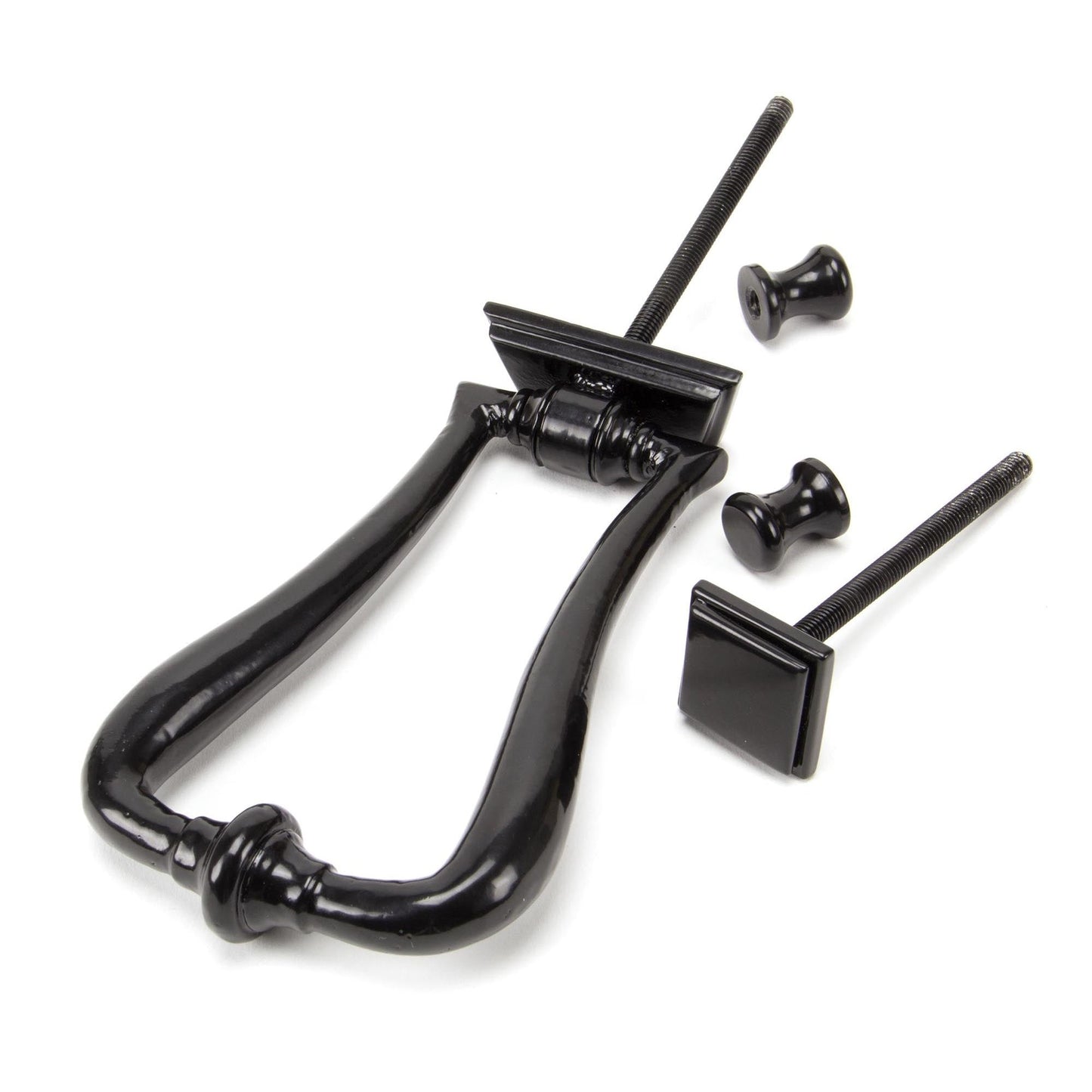 Art Deco Door Knocker