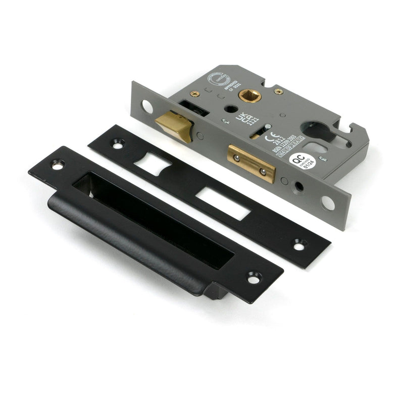Euro Profile Sash Lock