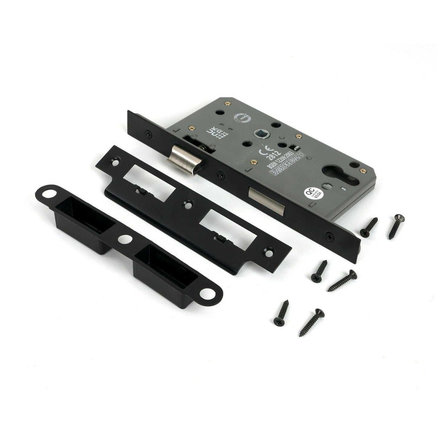 Euro Sashlock - 72mm Centre