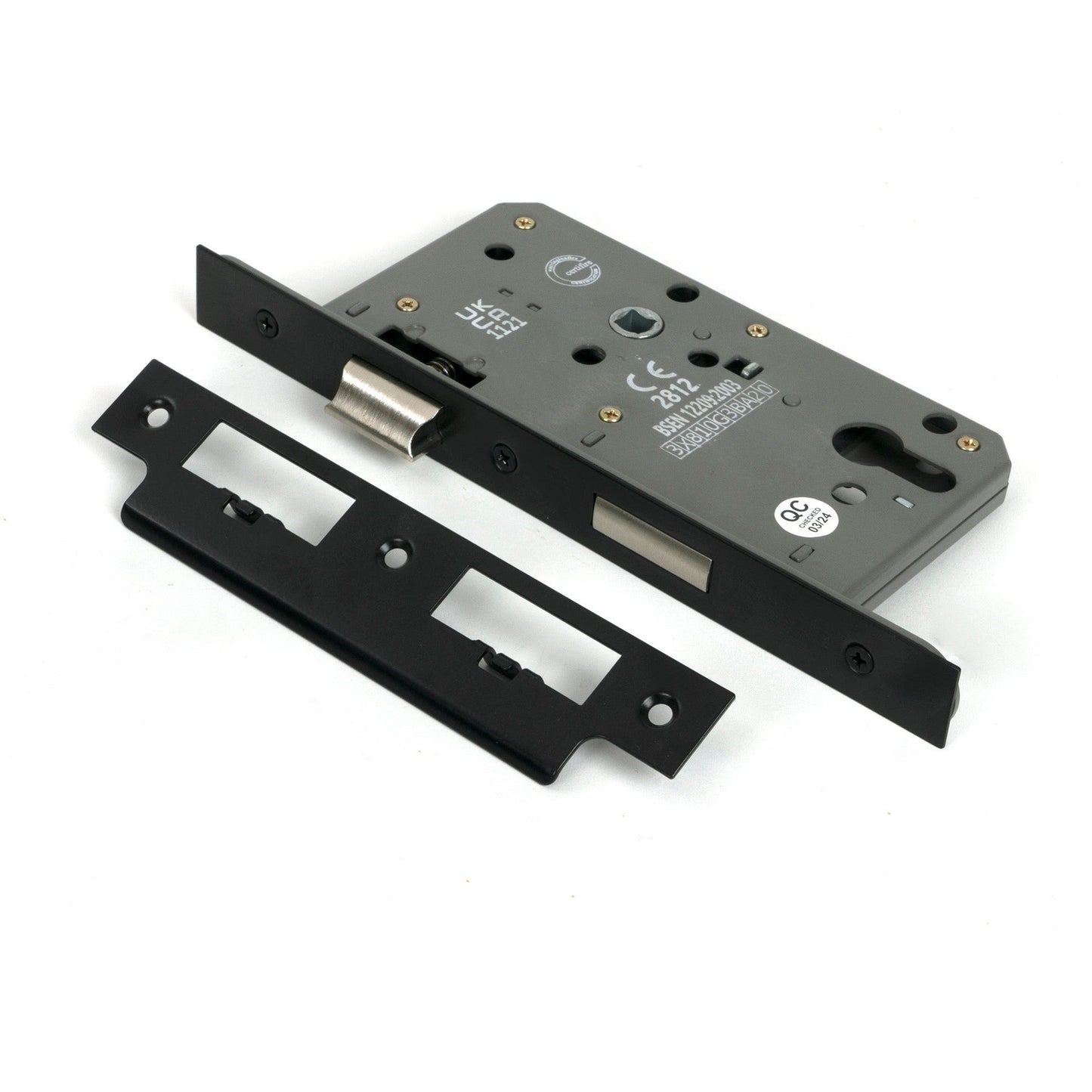 Euro Sashlock - 72mm Centre