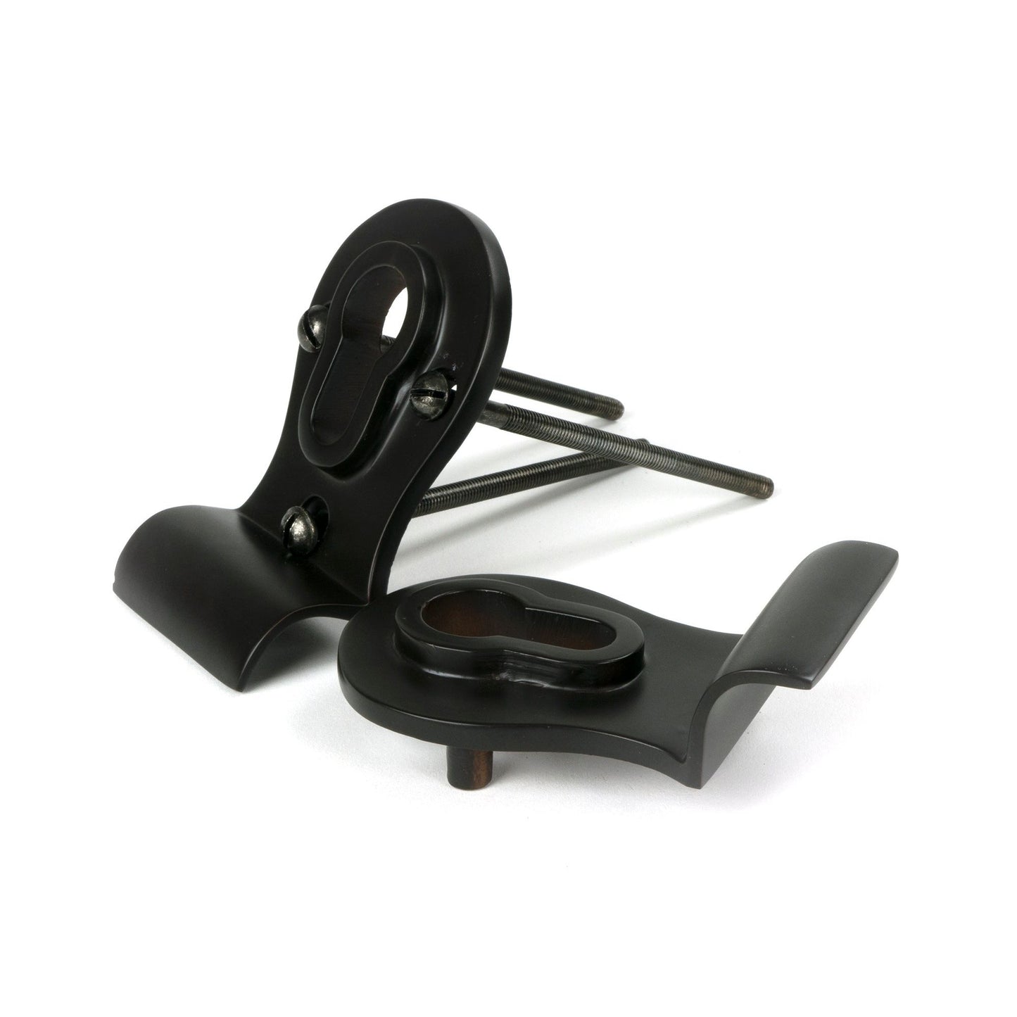 50mm Euro Door Pull (Back to Back Fixings)