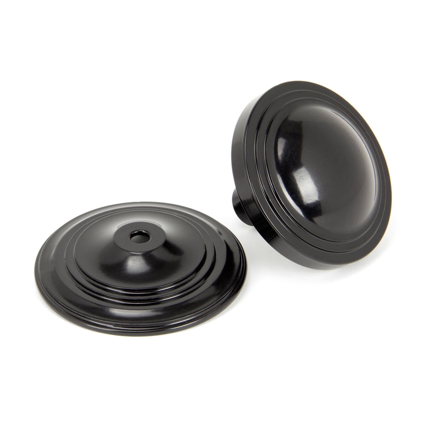 Art Deco Centre Door Knob