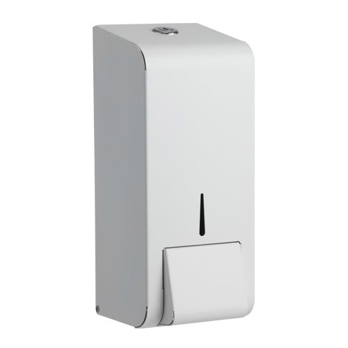 Opal White 900ml Foam Soap Dispenser