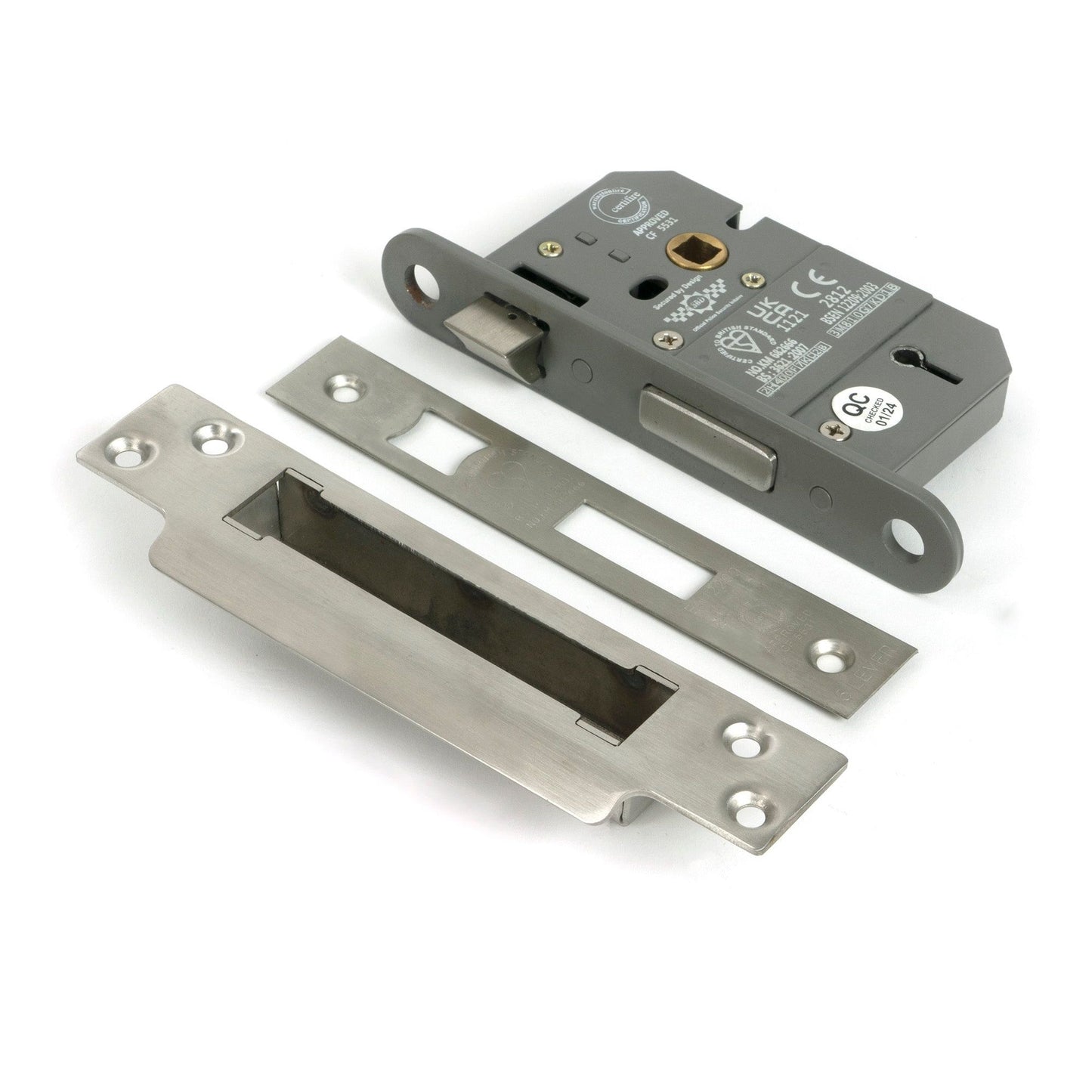 5 Lever BS Sash Lock