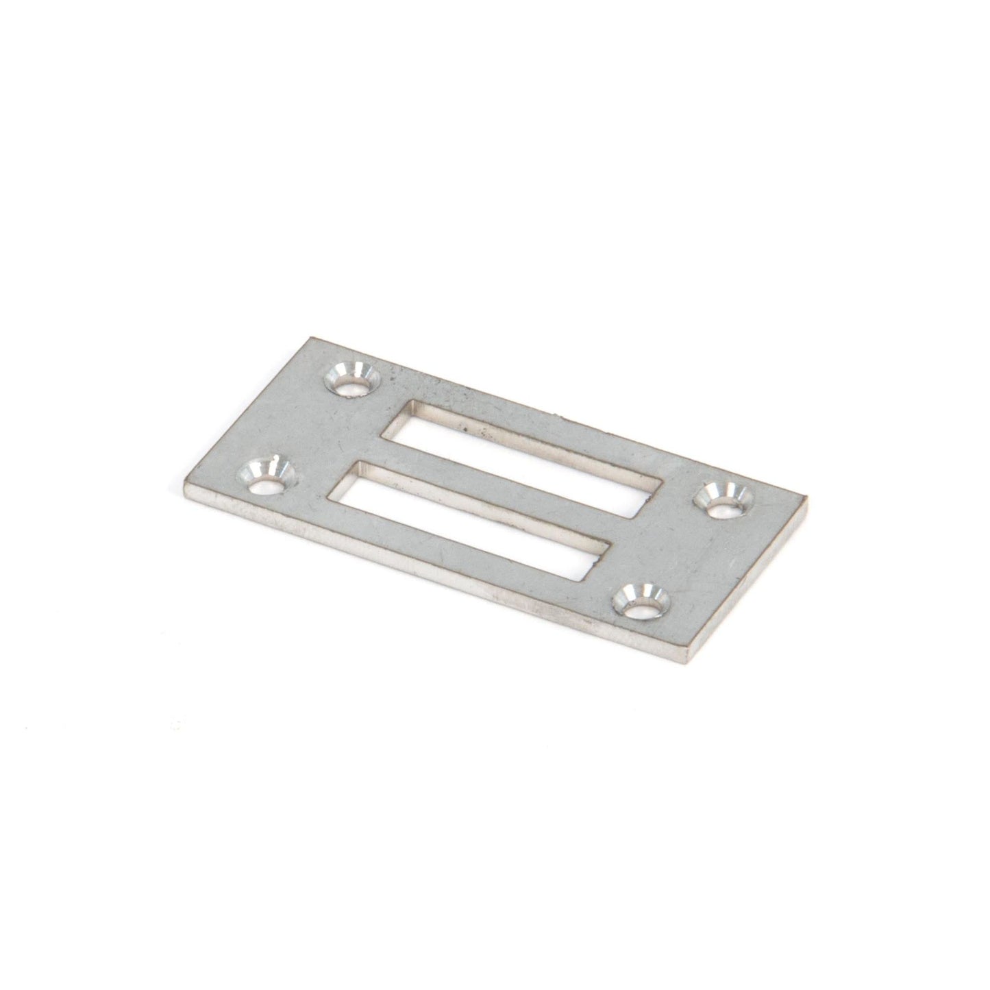 SS Ventable Keep Plate
