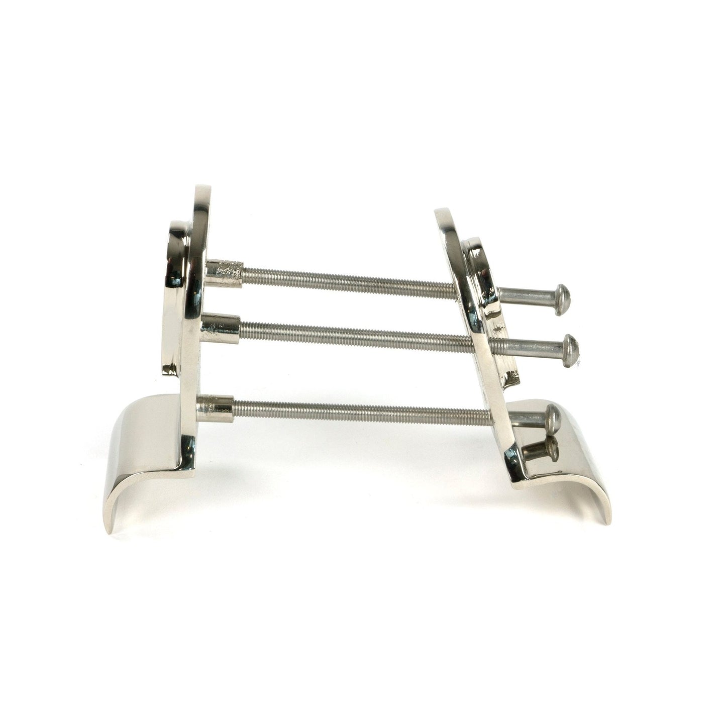 50mm Euro Door Pull (Back to Back Fixings)