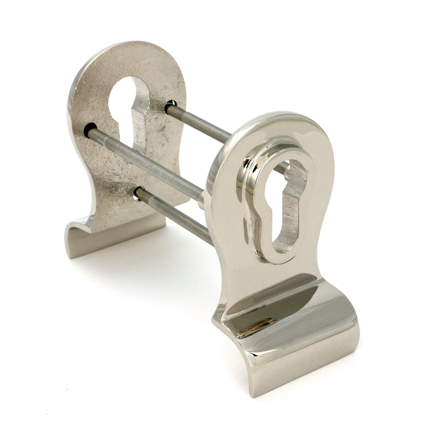 50mm Euro Door Pull (Back to Back Fixings)