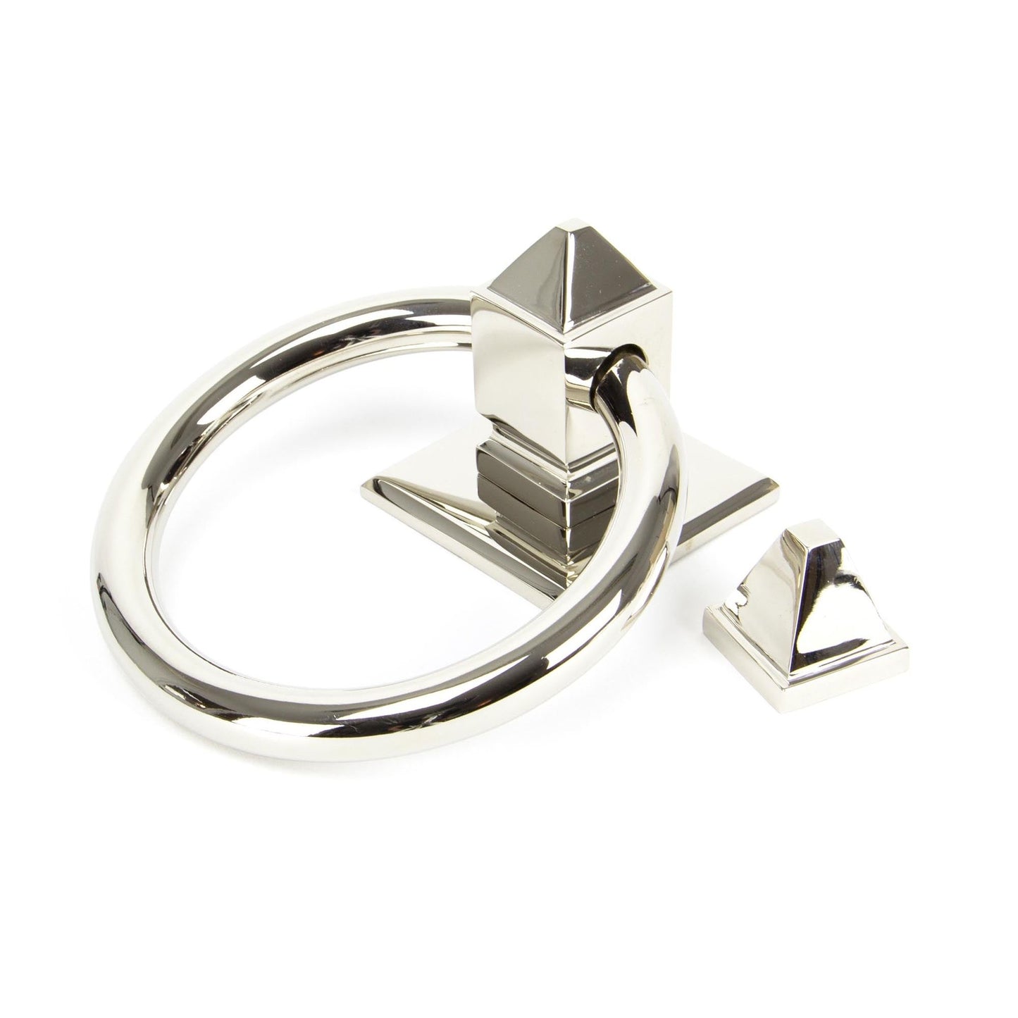 Ring Door Knocker (Slim)