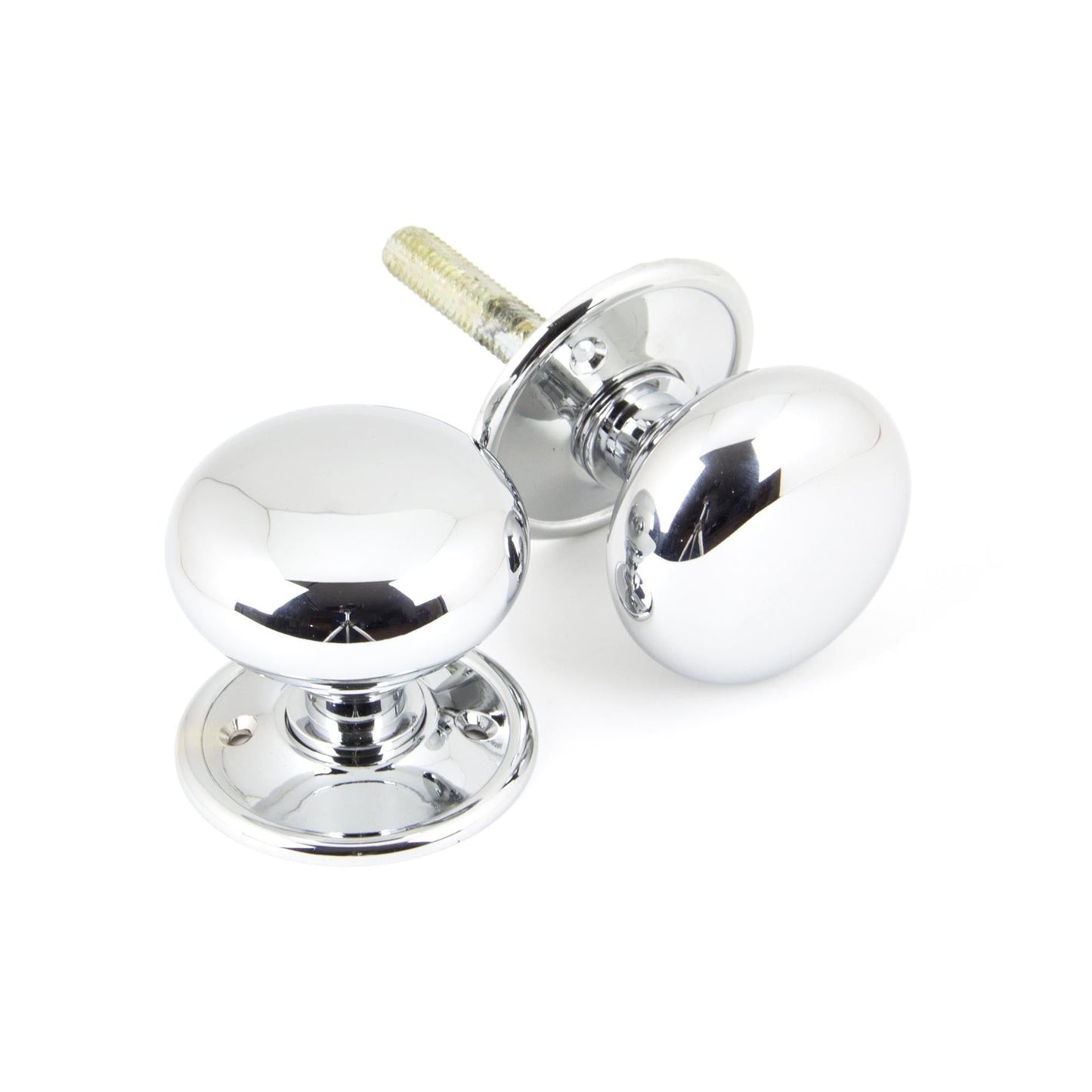 Mushroom Mortice/Rim Knob Set