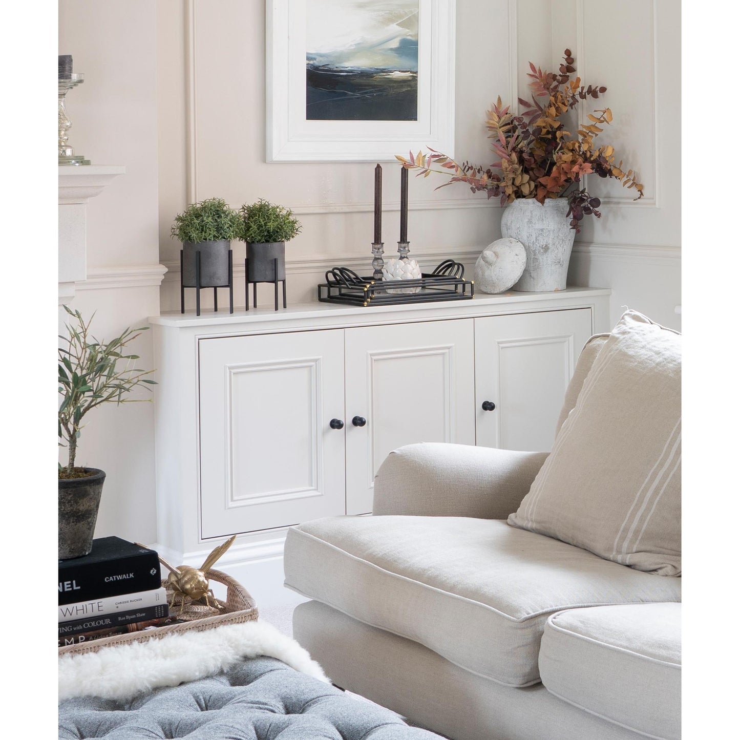 Beehive Cabinet Knob