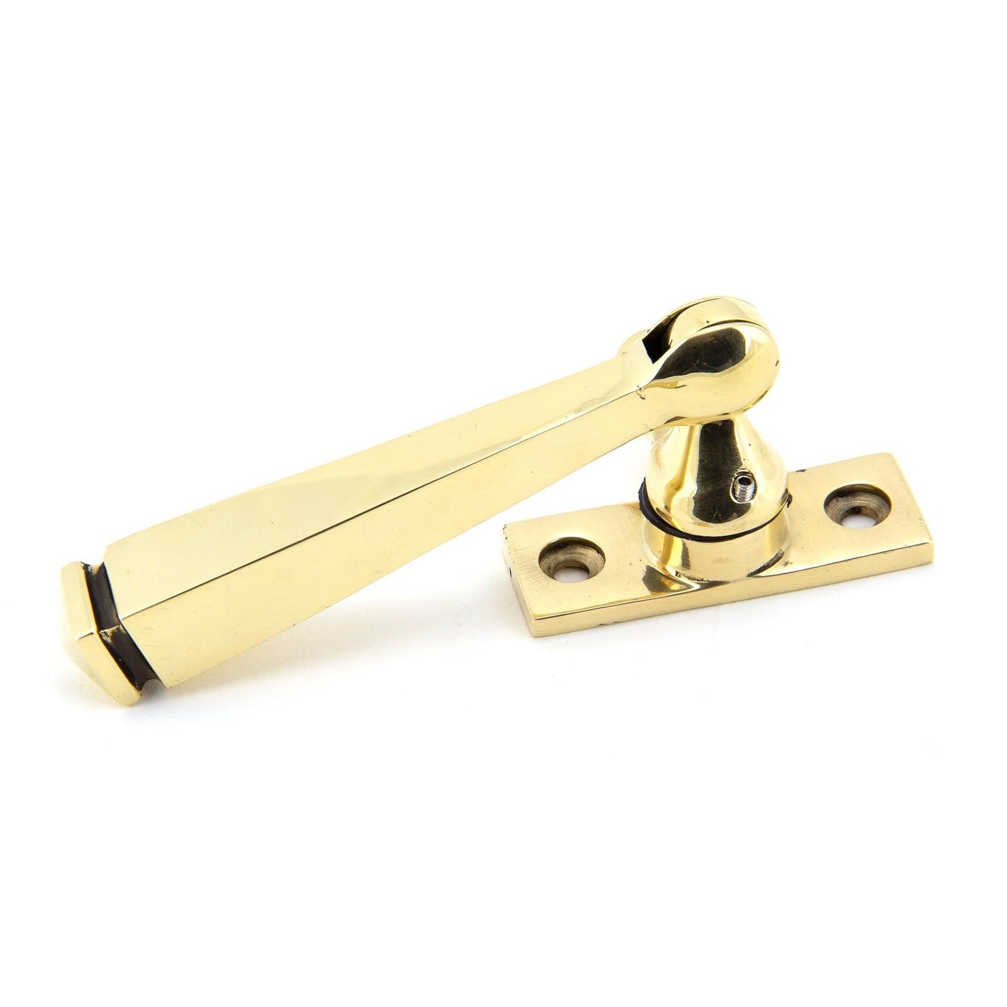 Locking Avon Fastener