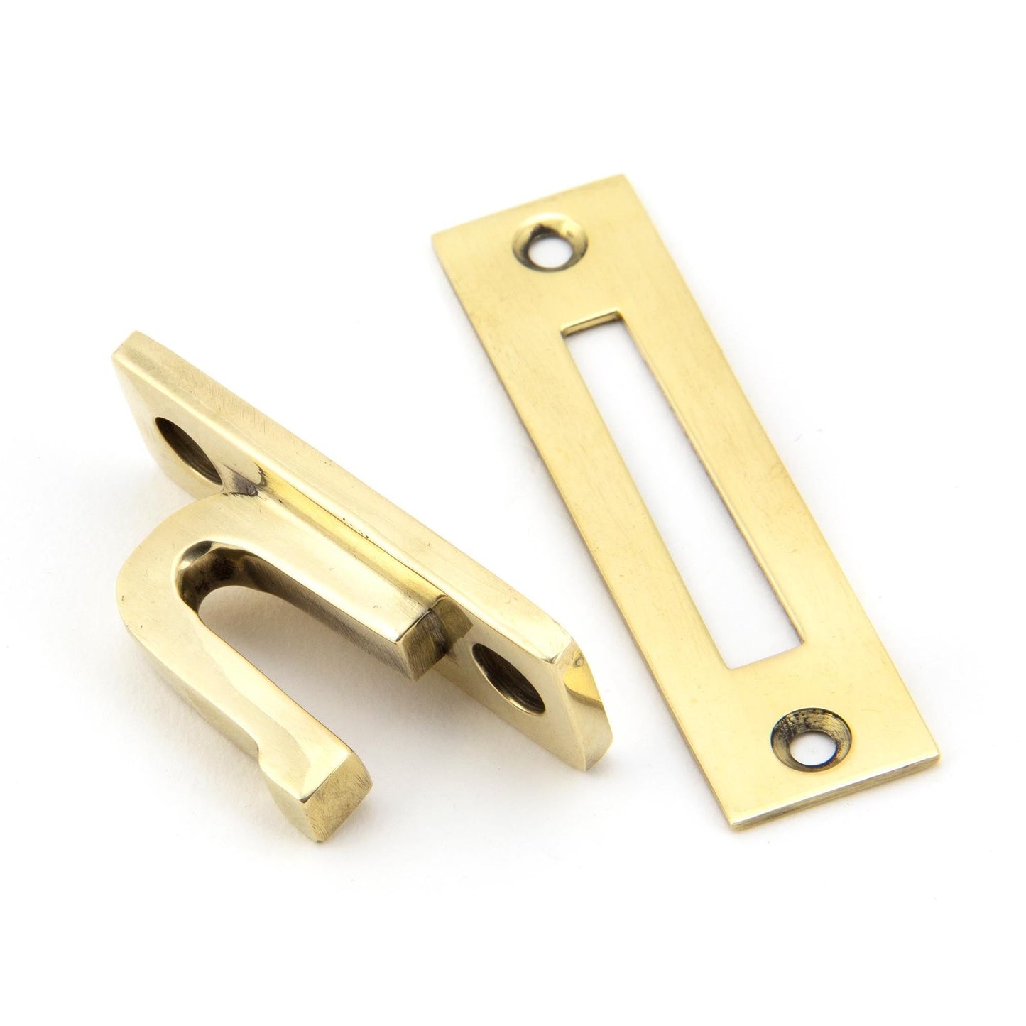 Locking Avon Fastener
