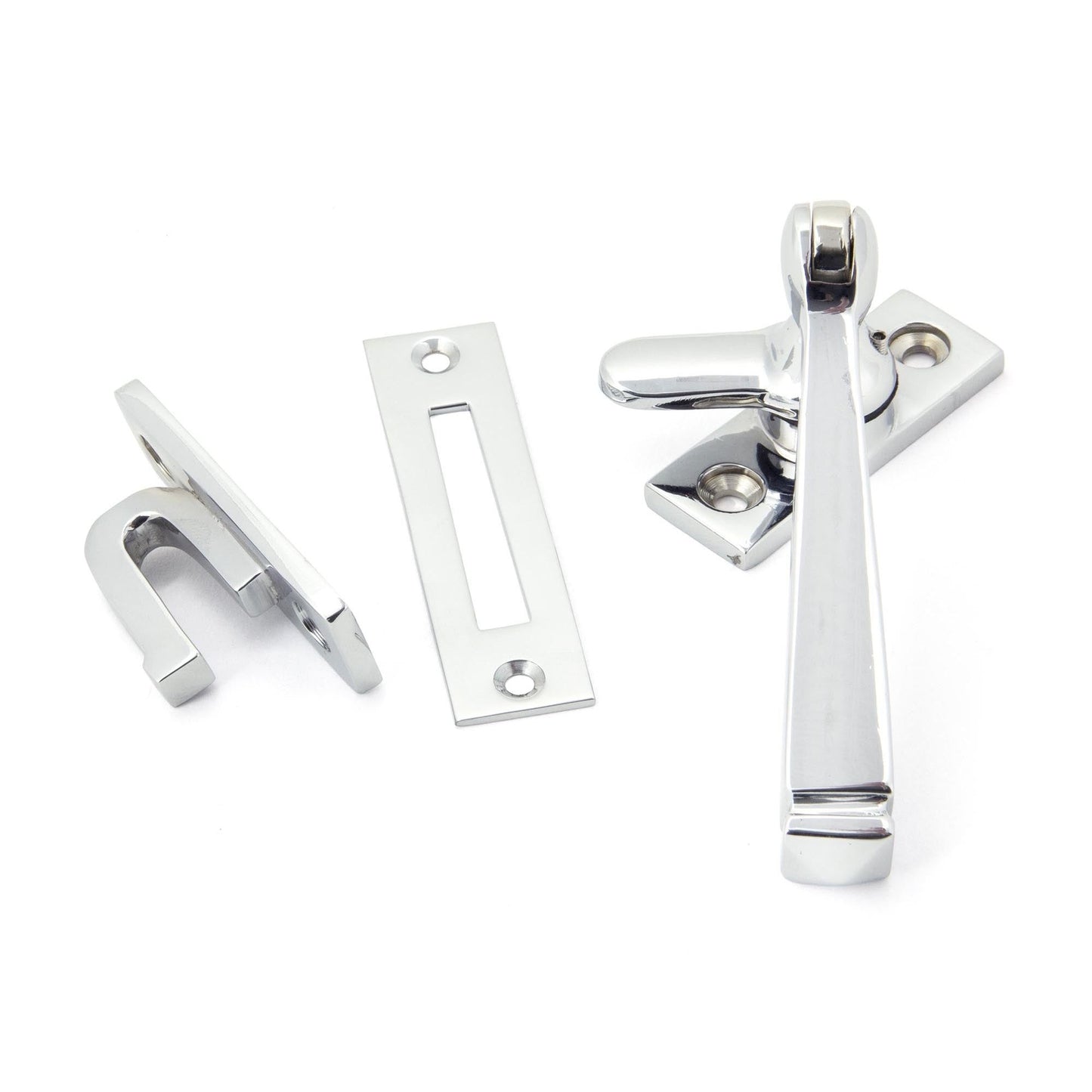 Locking Avon Fastener