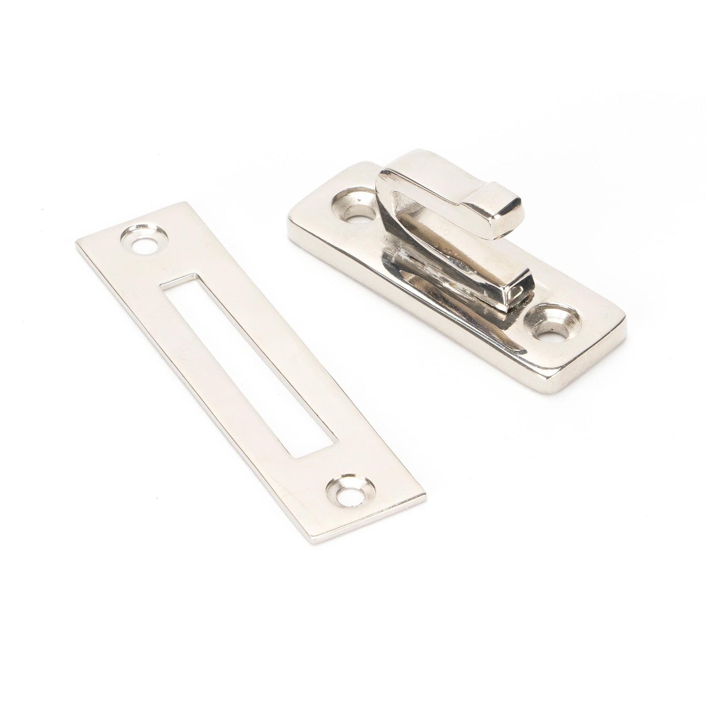 Locking Avon Fastener