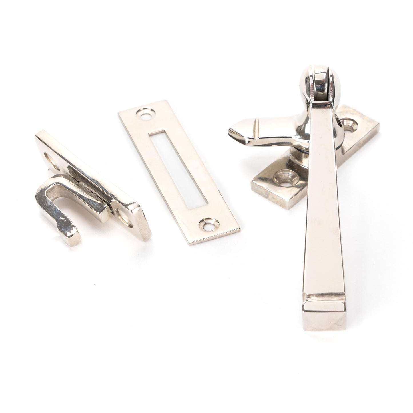 Locking Avon Fastener