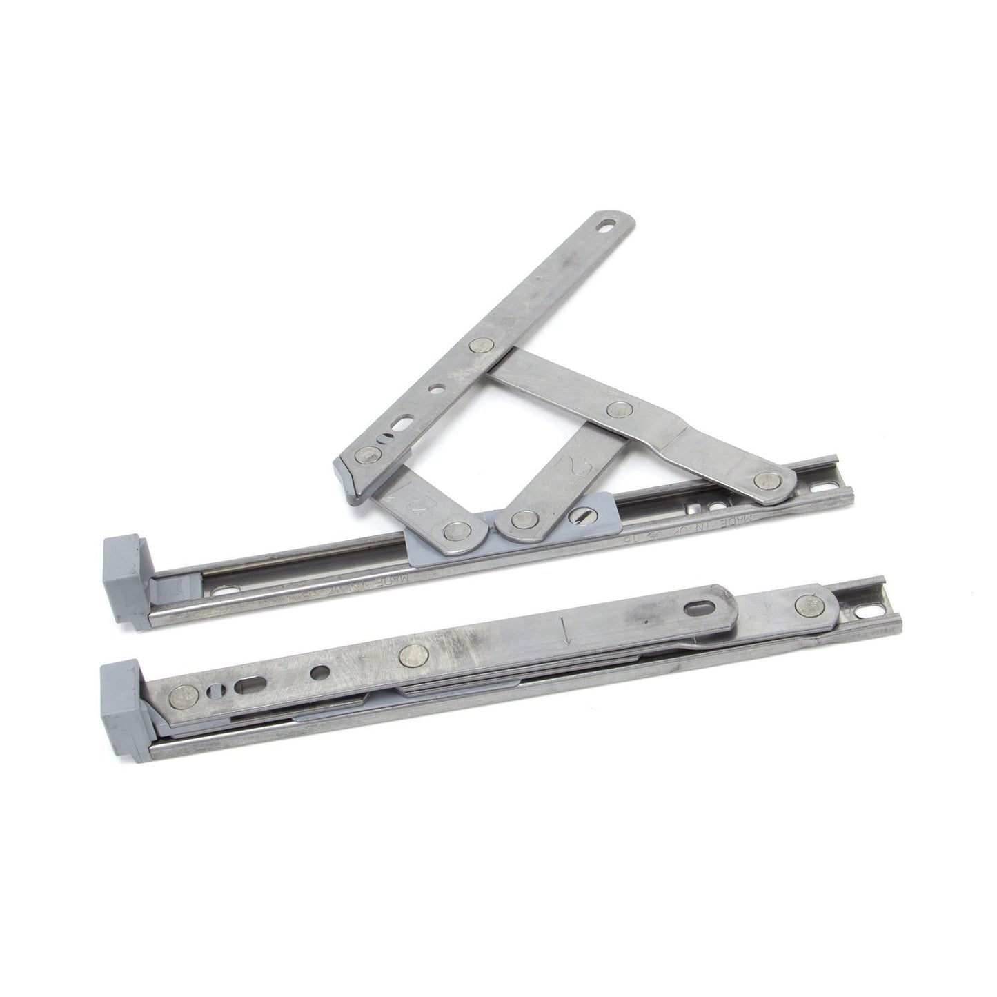 SS Defender Friction Hinge - Top hung