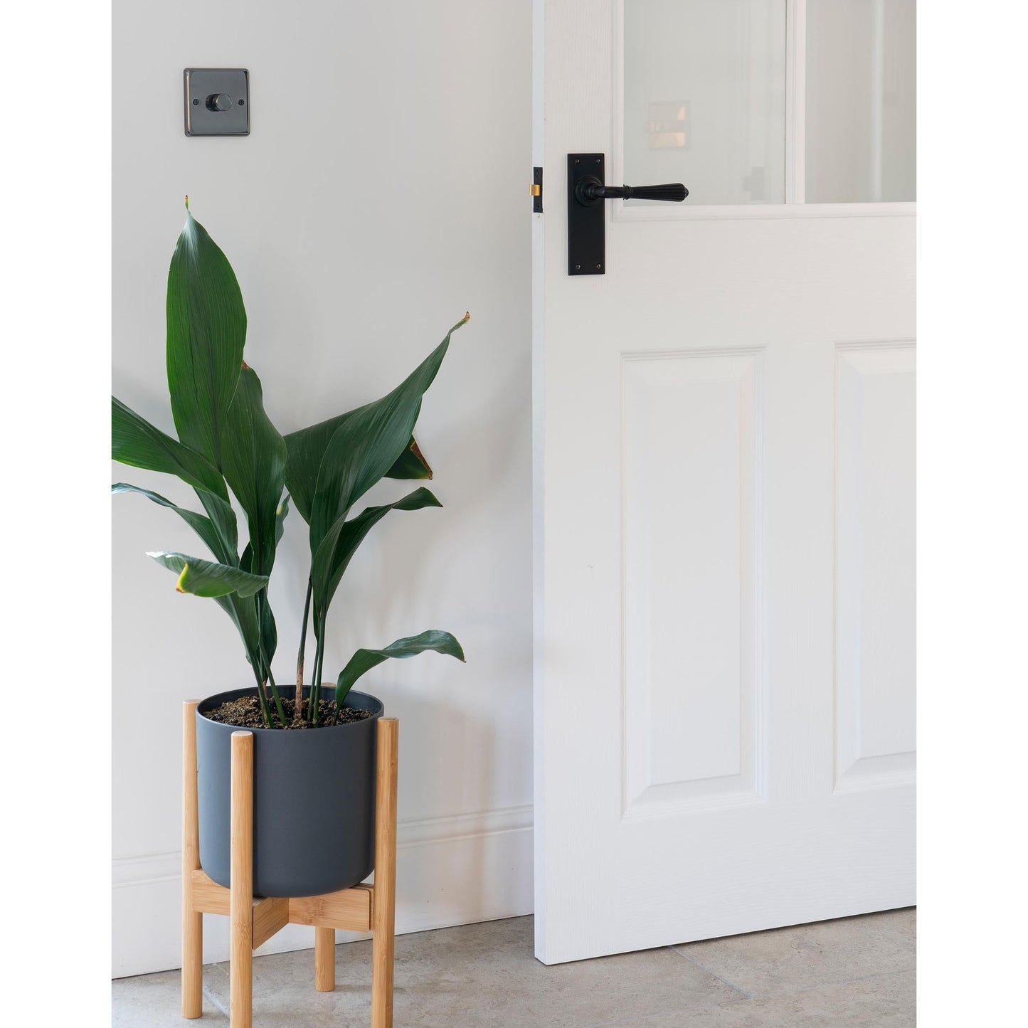 Tubular Mortice Latch