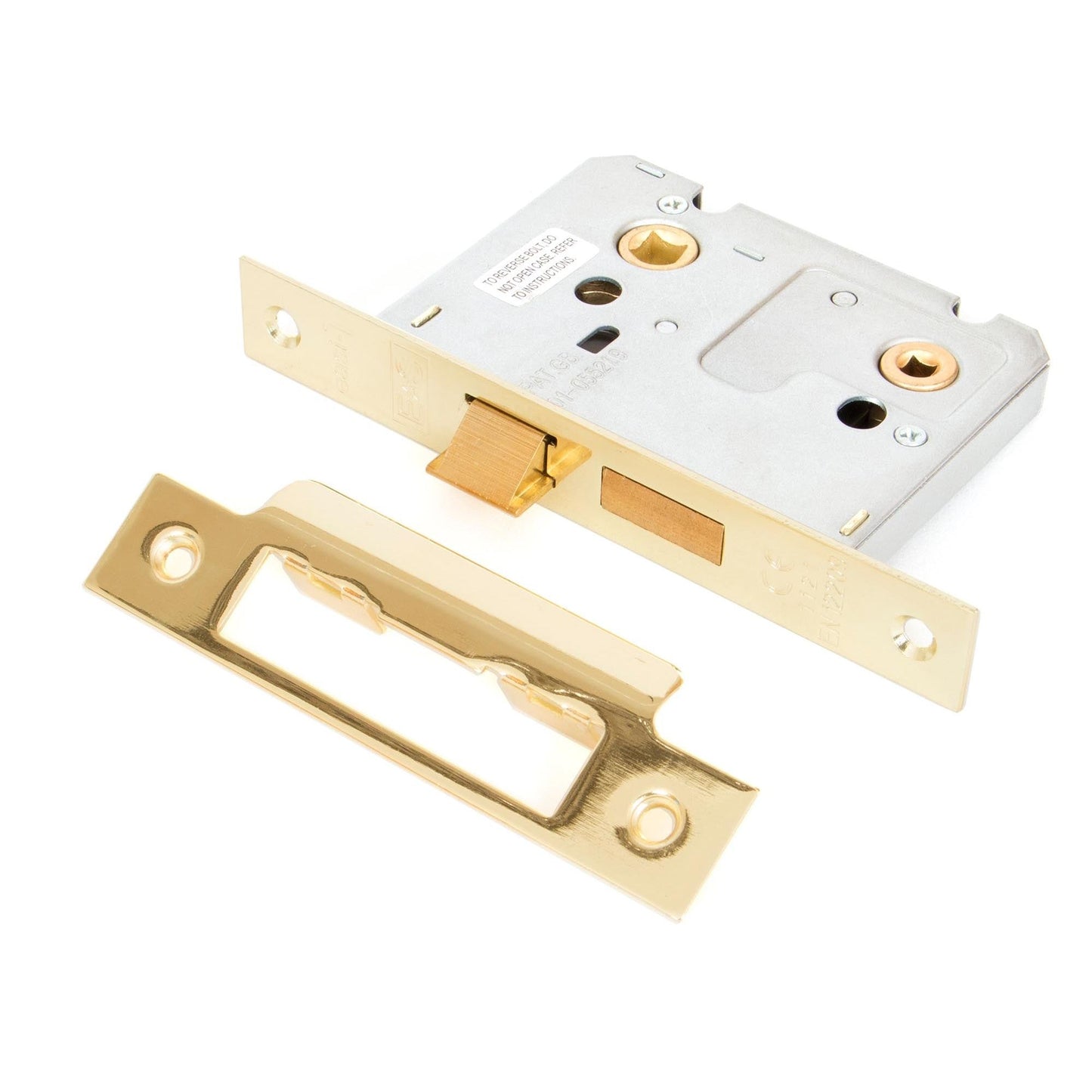 Bathroom Mortice Lock