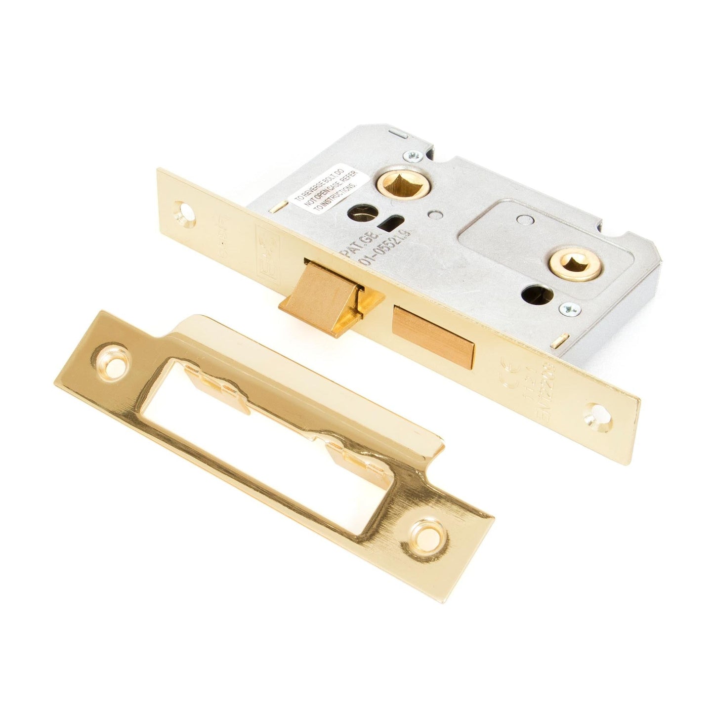 Bathroom Mortice Lock