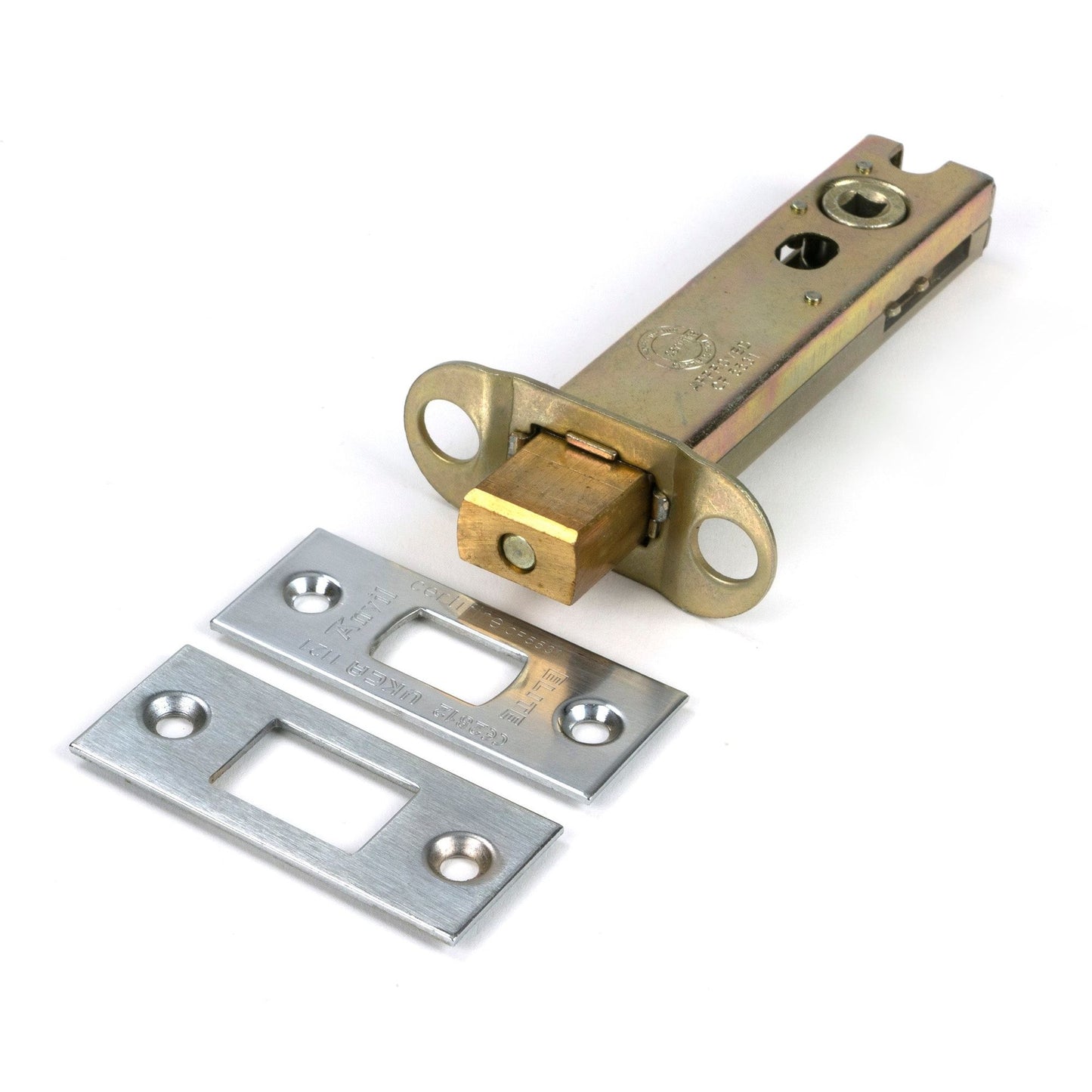 Heavy Duty Tubular Deadbolt