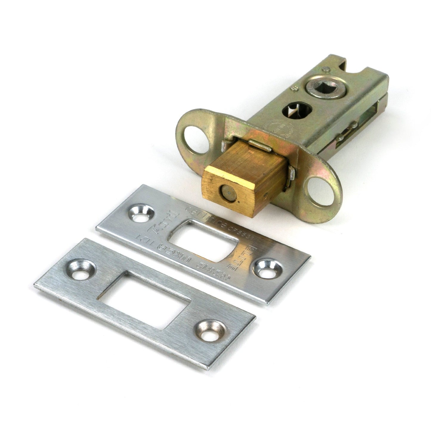 Heavy Duty Tubular Deadbolt