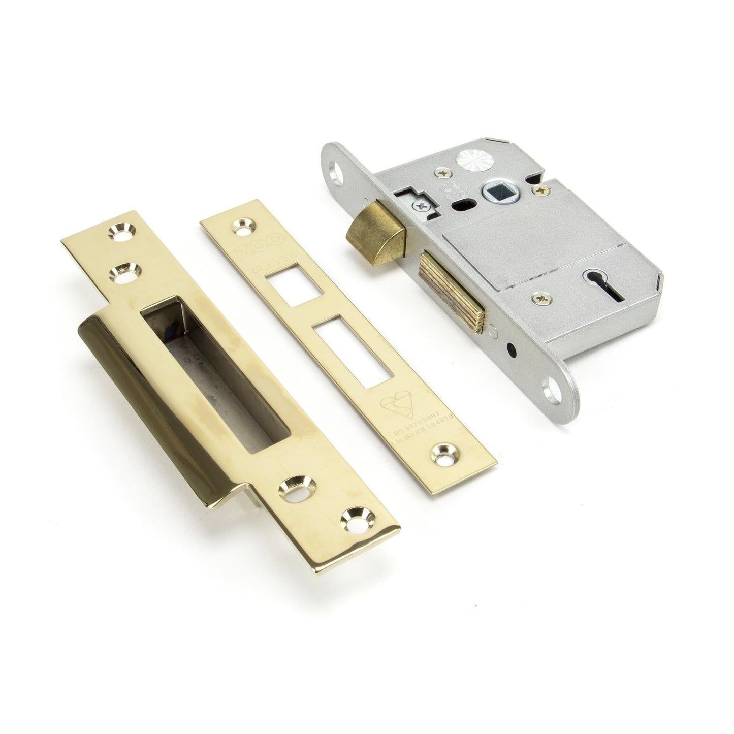 5 Lever BS Sash Lock