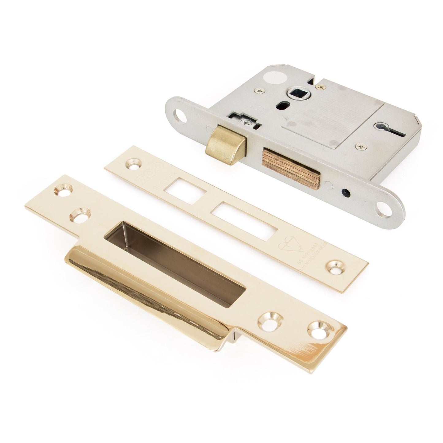 5 Lever BS Sash Lock