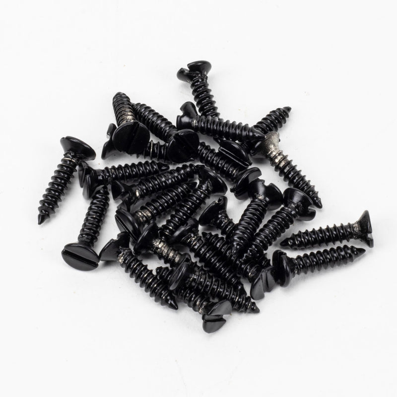 Countersunk Raised Head Screws (25)
