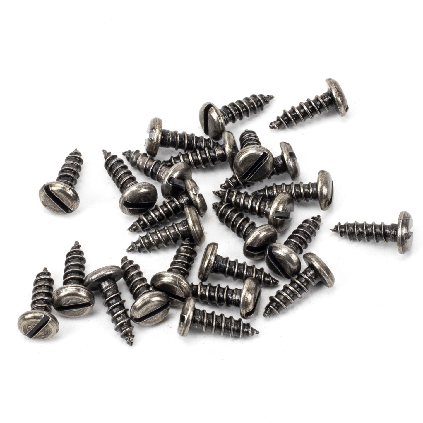 Round Head Screws (25)