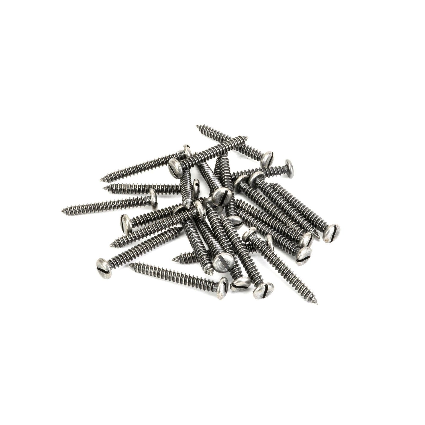 Round Head Screws (25)