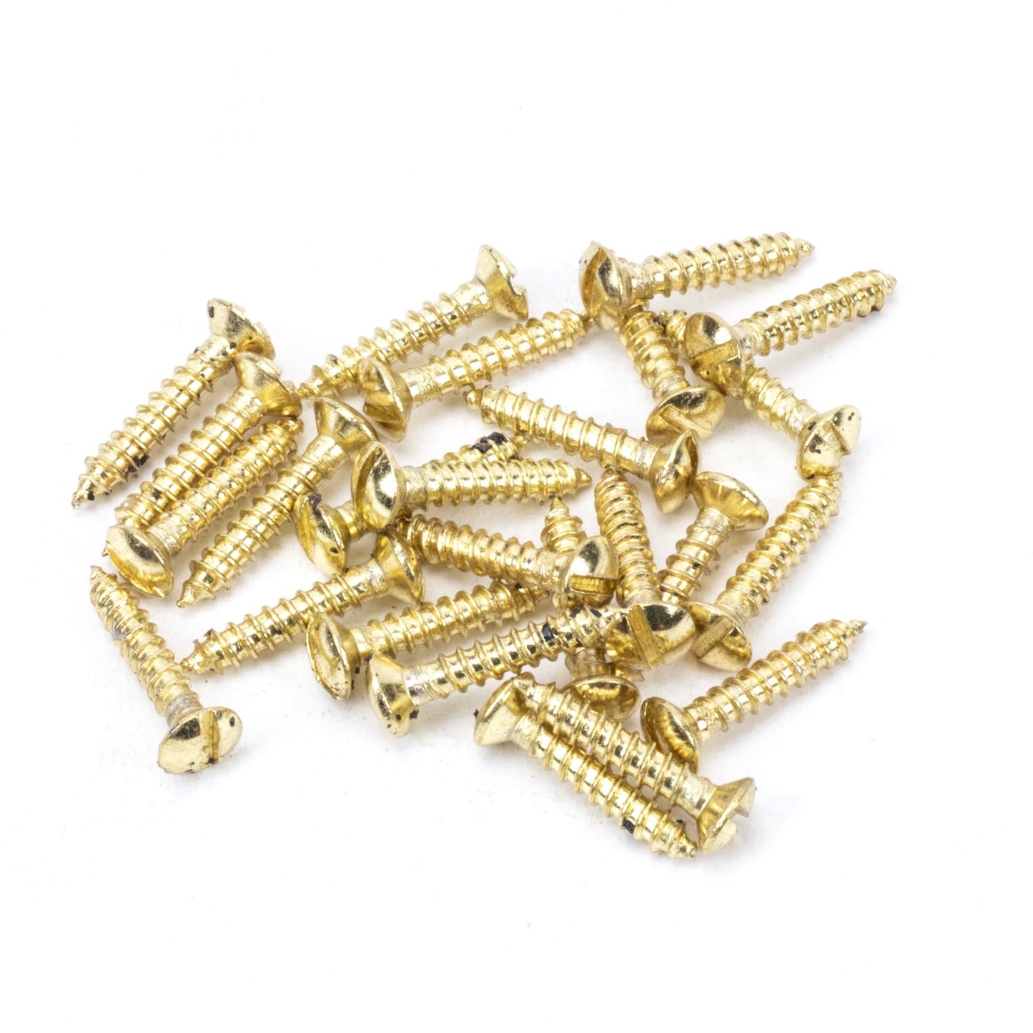 Countersunk Raised Head Screws (25)