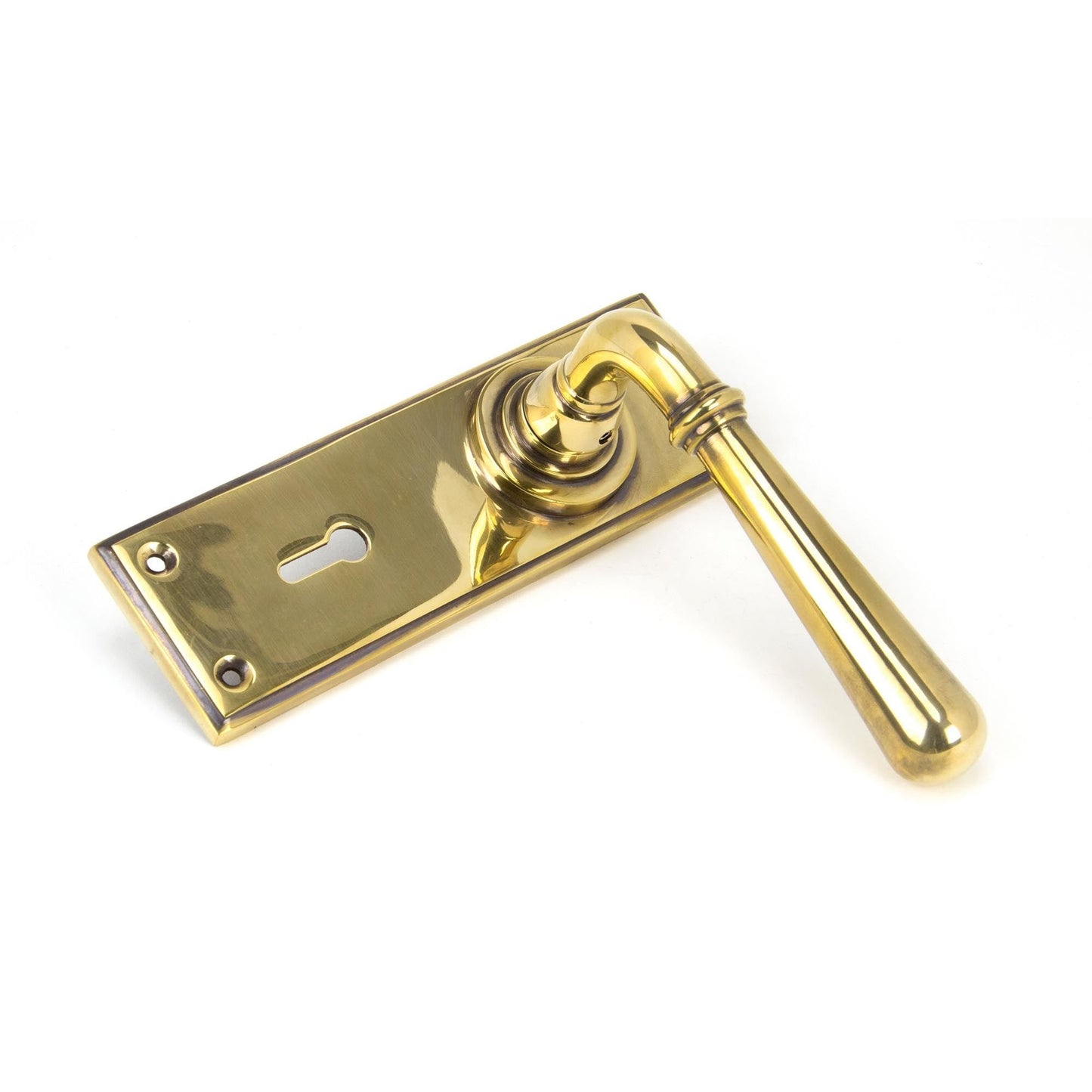 Newbury Lever Lock Set