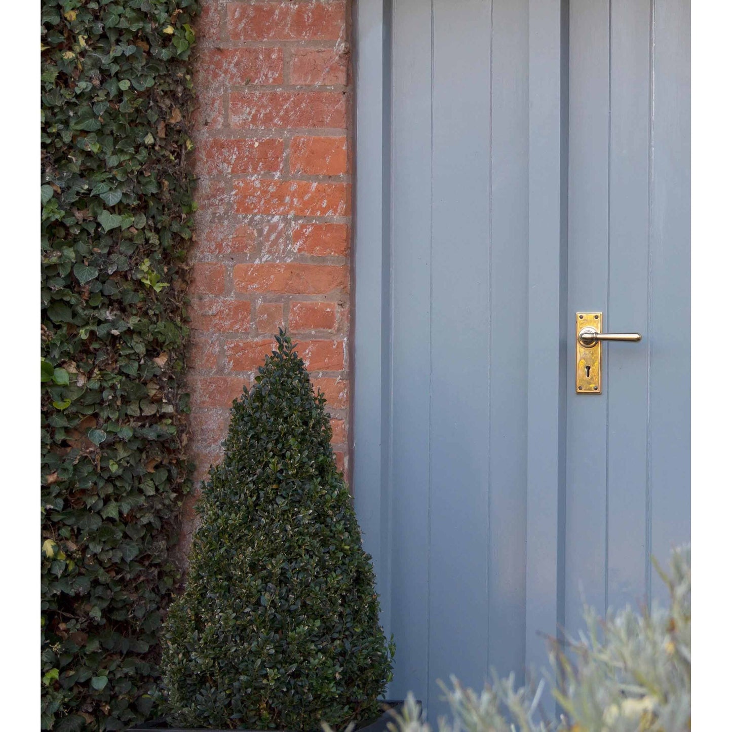 Newbury Lever Lock Set