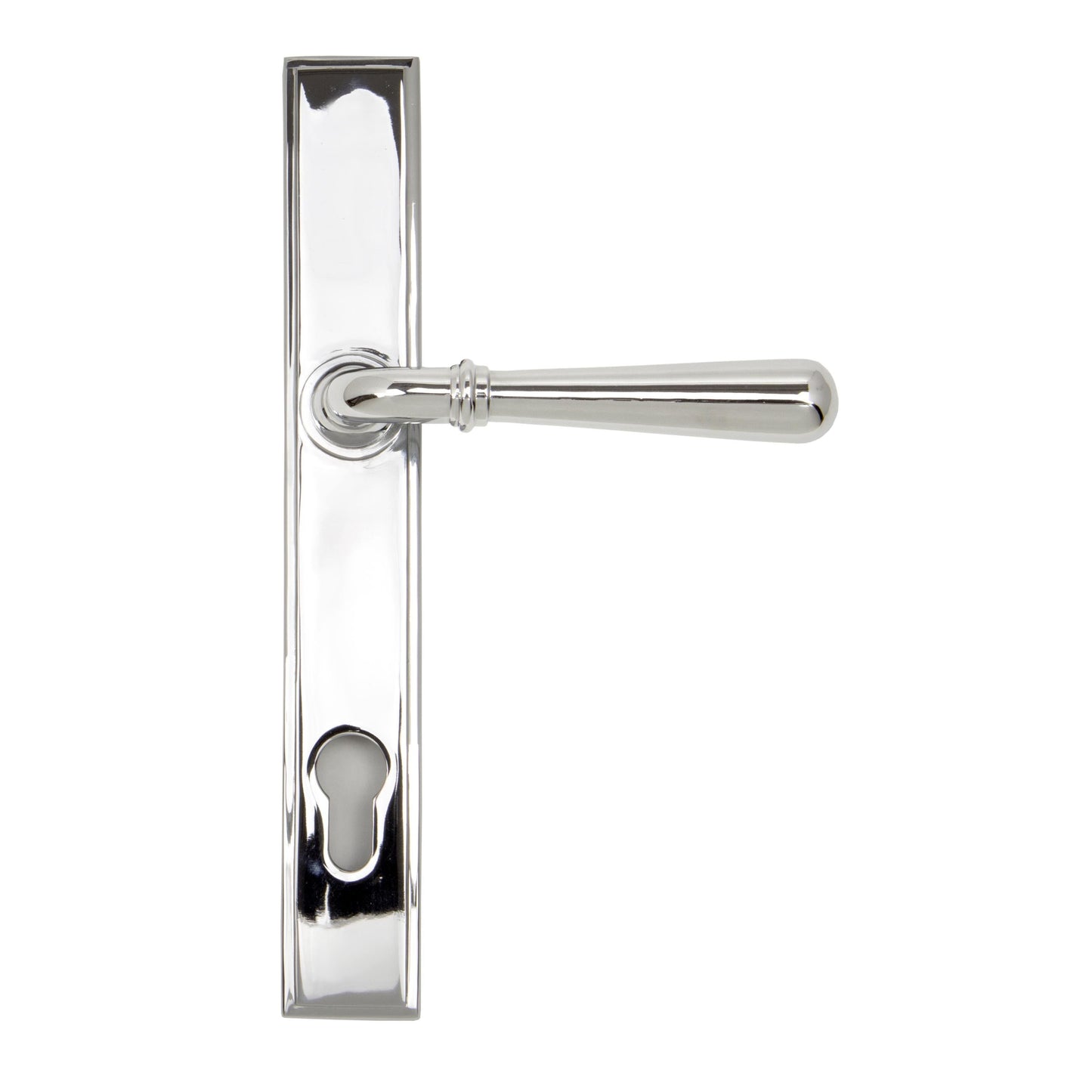 Newbury Slimline Lever Espag. Lock Set
