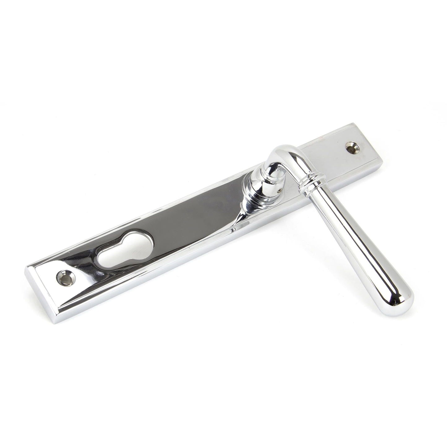 Newbury Slimline Lever Espag. Lock Set