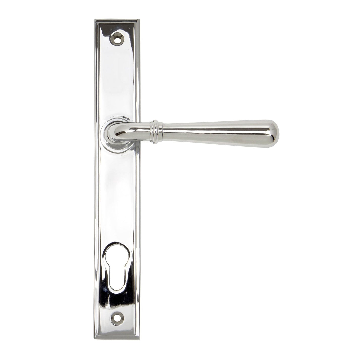 Newbury Slimline Lever Espag. Lock Set
