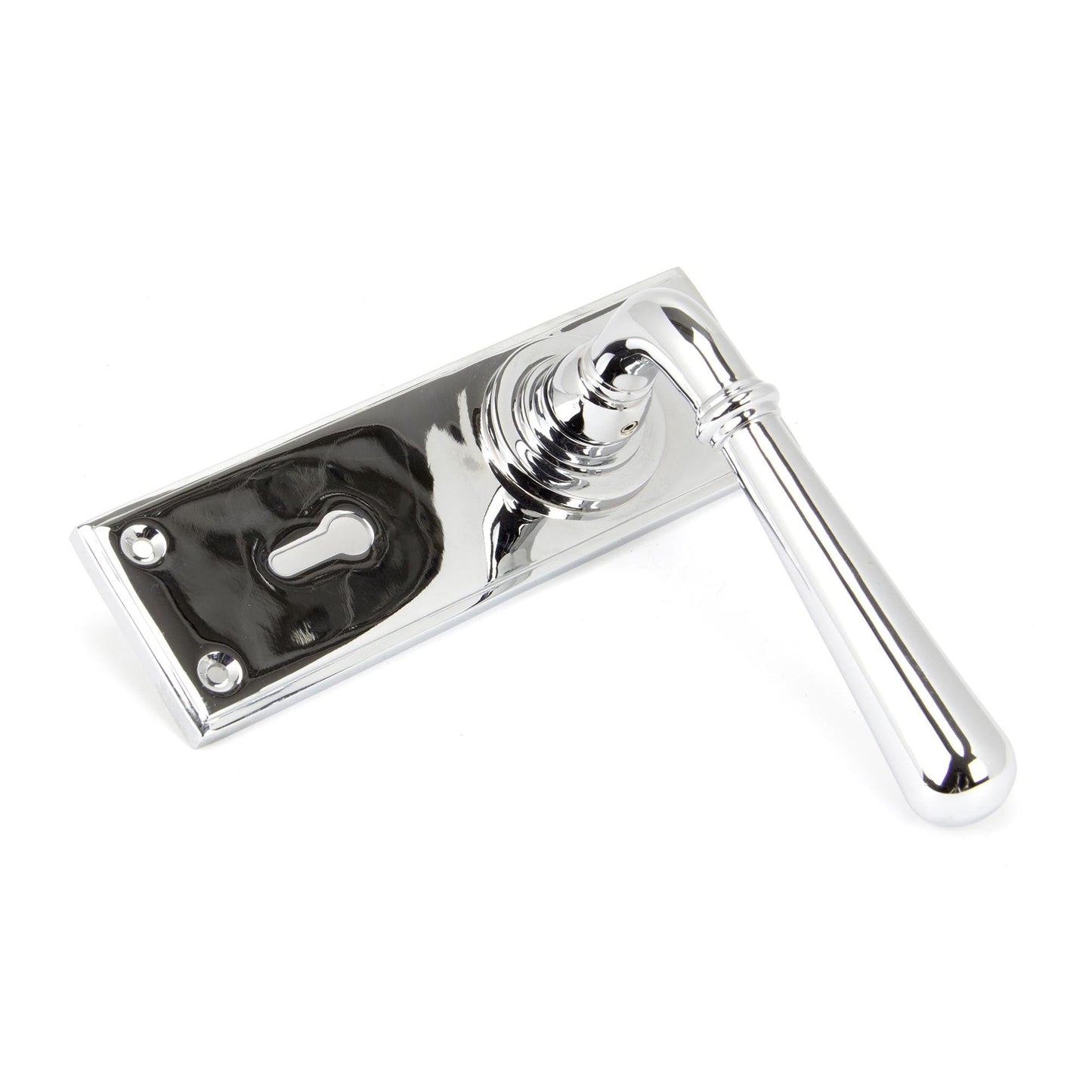 Newbury Lever Lock Set