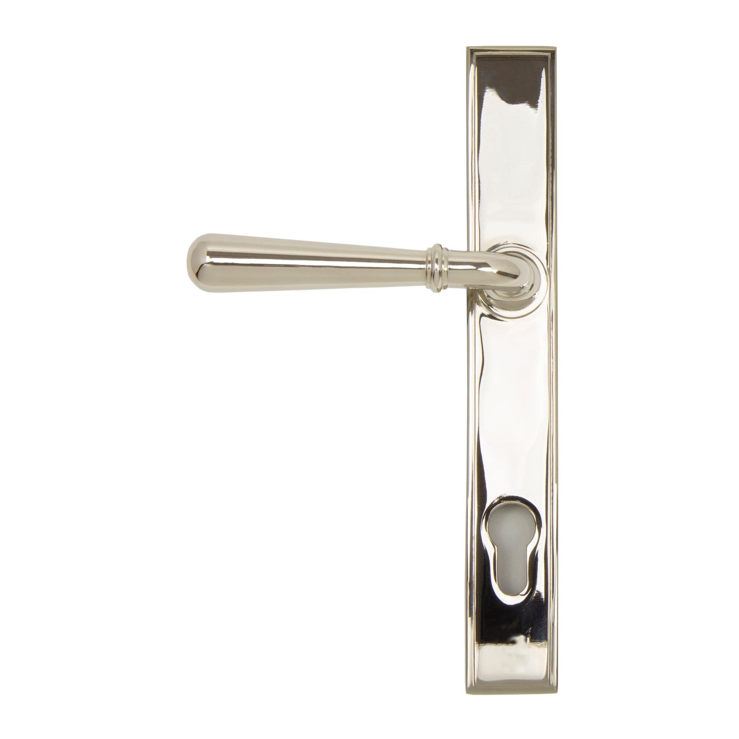 Newbury Slimline Lever Espag. Lock Set