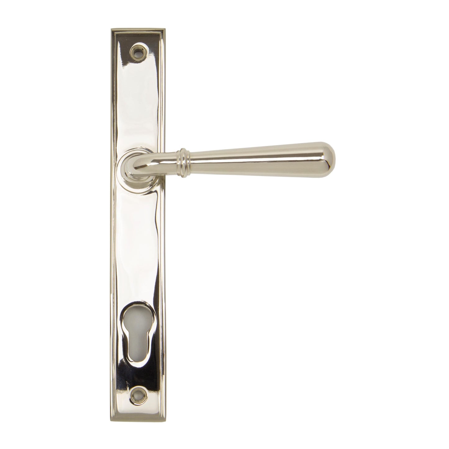 Newbury Slimline Lever Espag. Lock Set