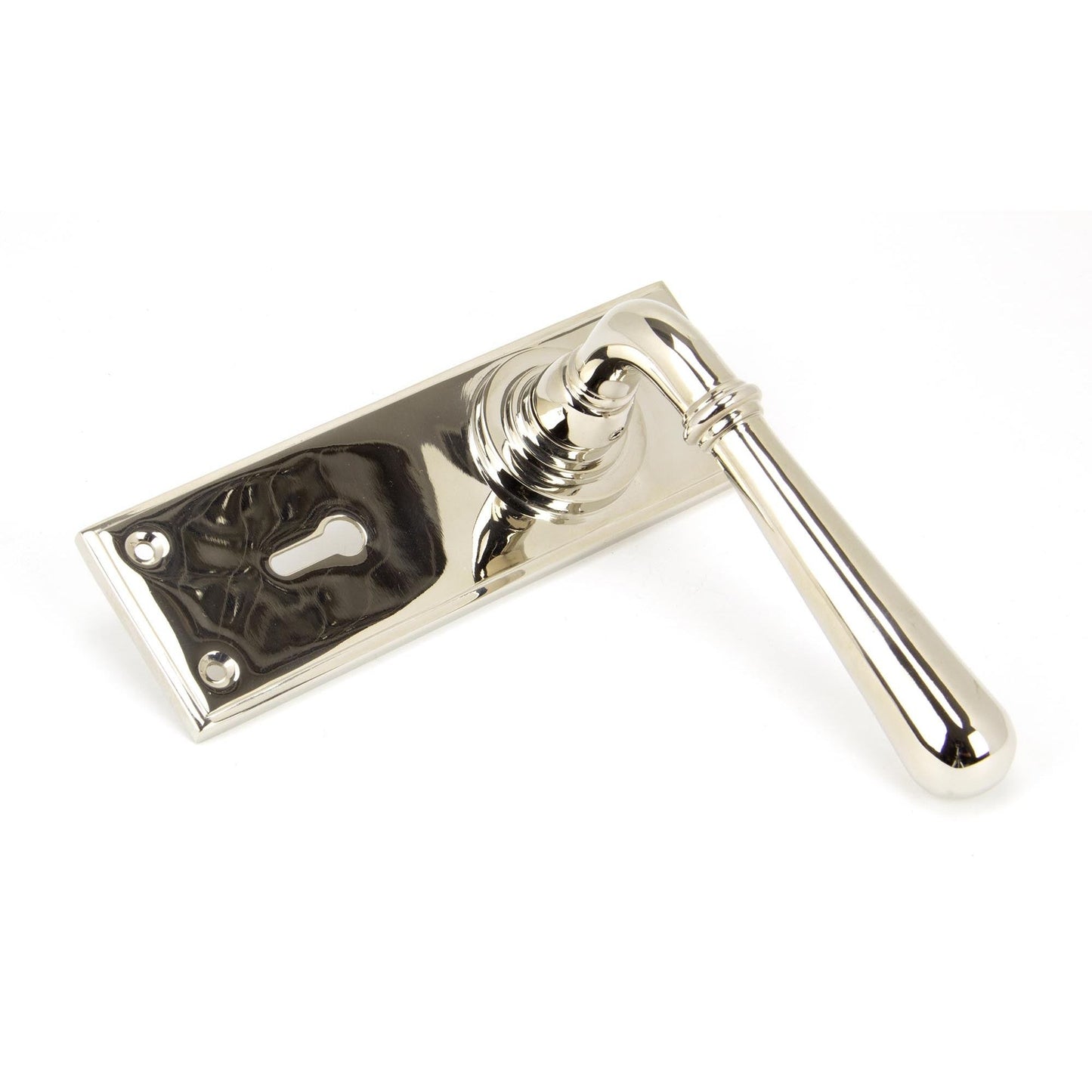 Newbury Lever Lock Set