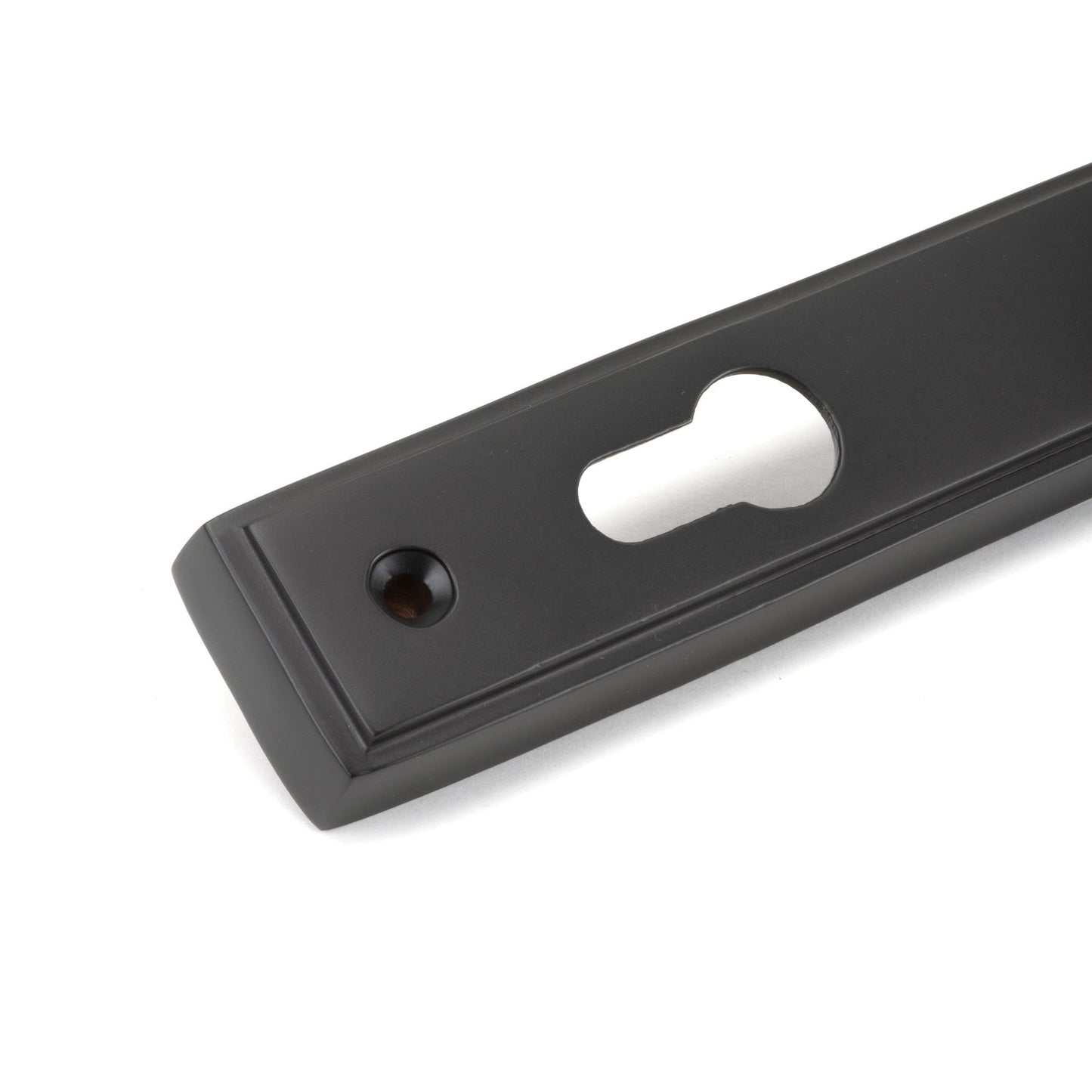 Newbury Slimline Lever Espag. Lock Set