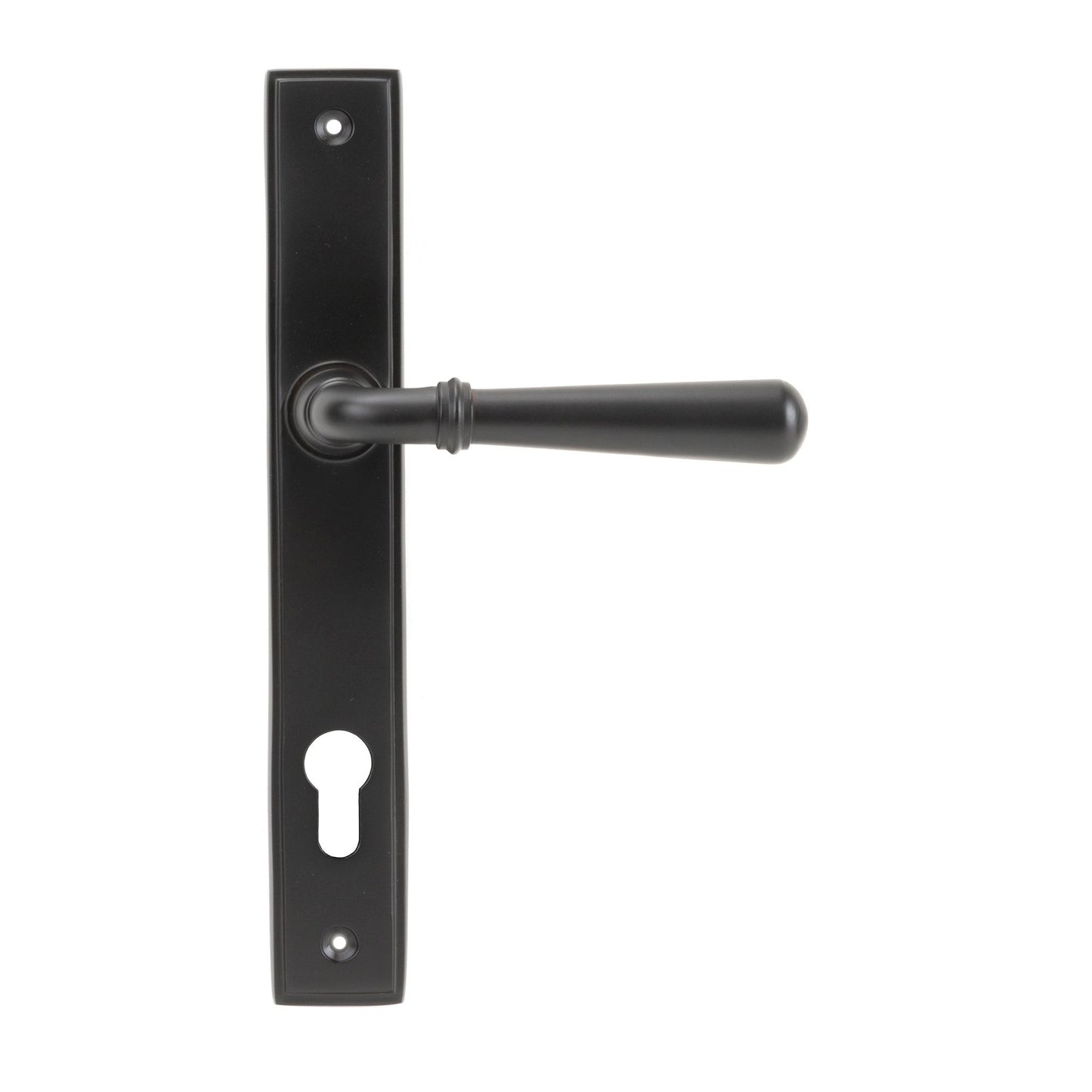 Newbury Slimline Lever Espag. Lock Set
