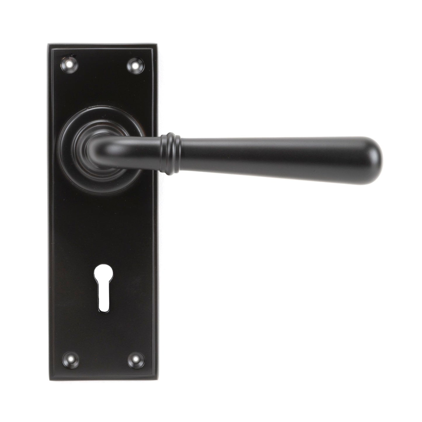 Newbury Lever Lock Set
