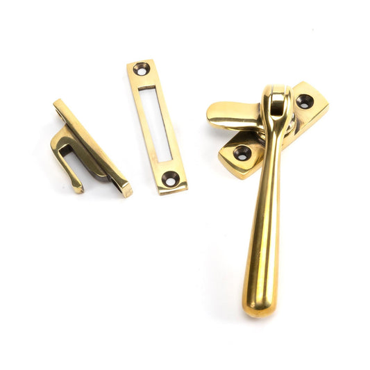 Locking Newbury Fastener