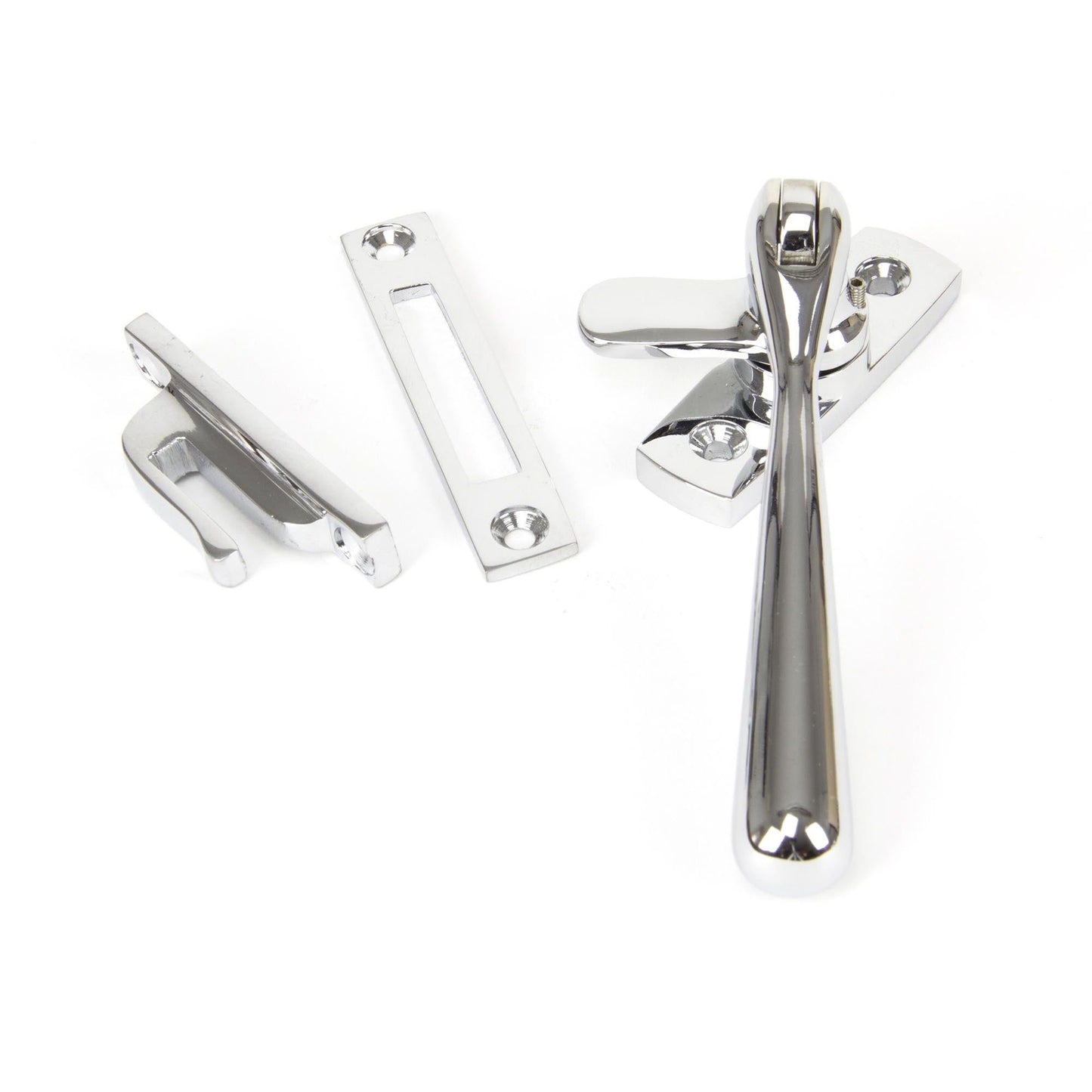 Locking Newbury Fastener