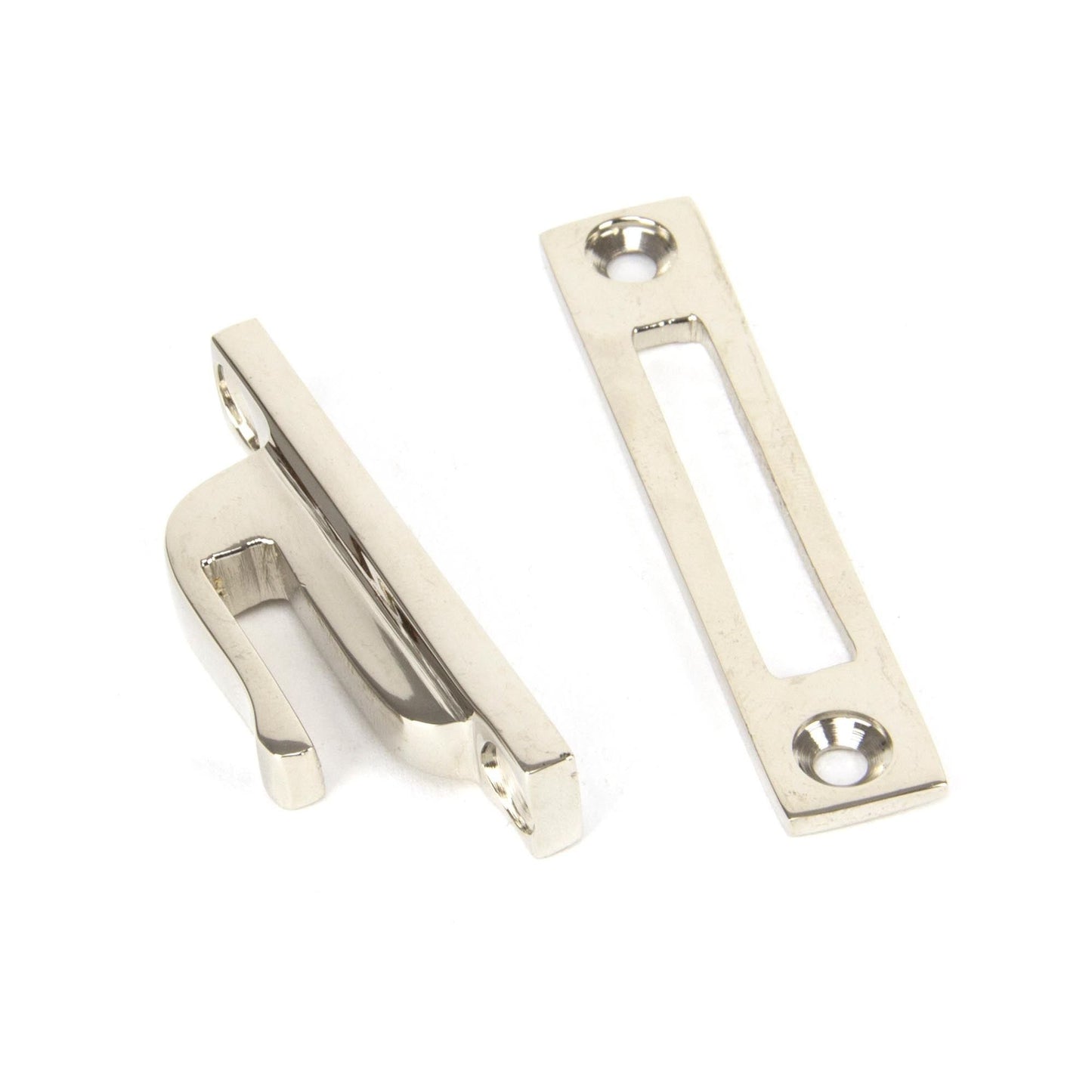 Locking Newbury Fastener