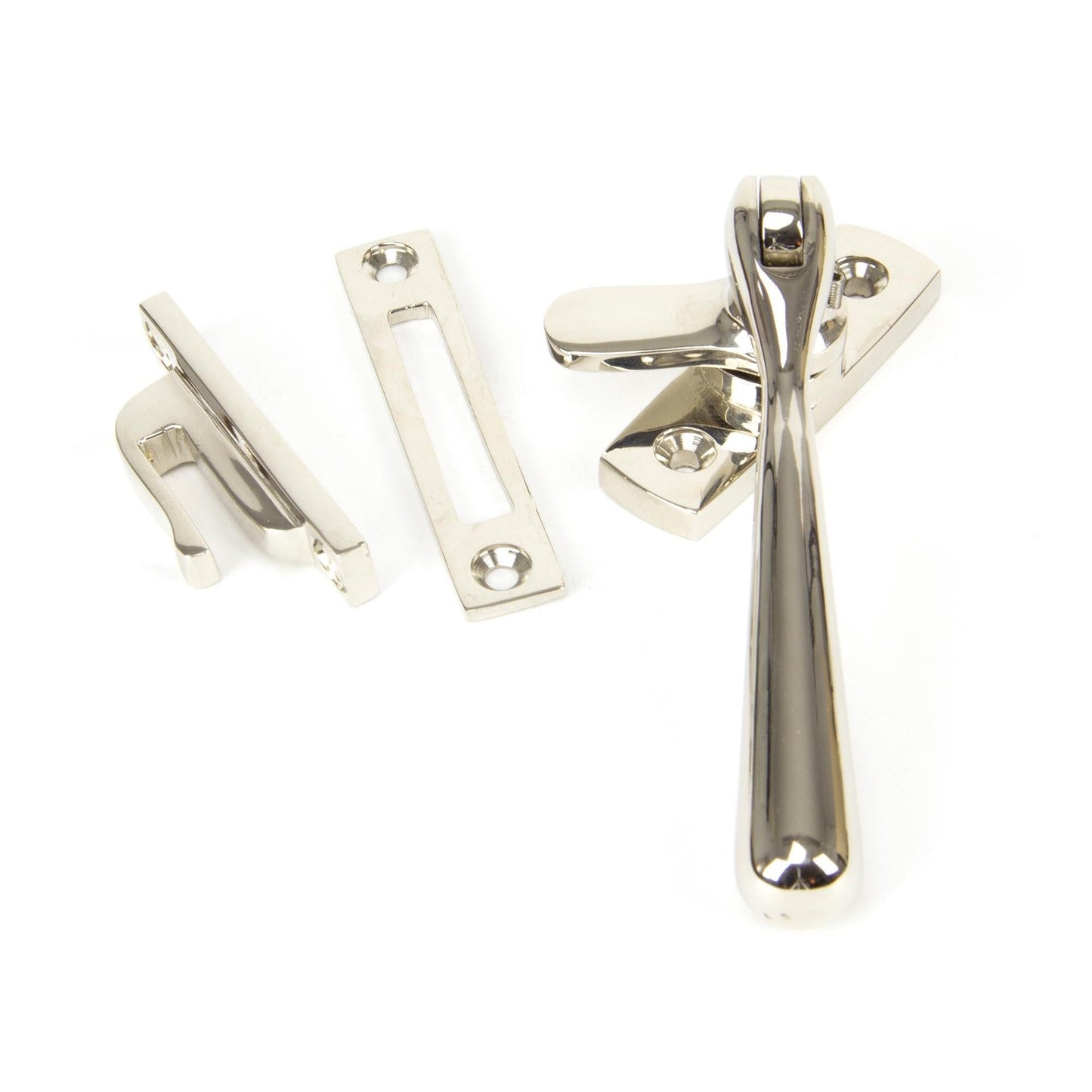 Locking Newbury Fastener