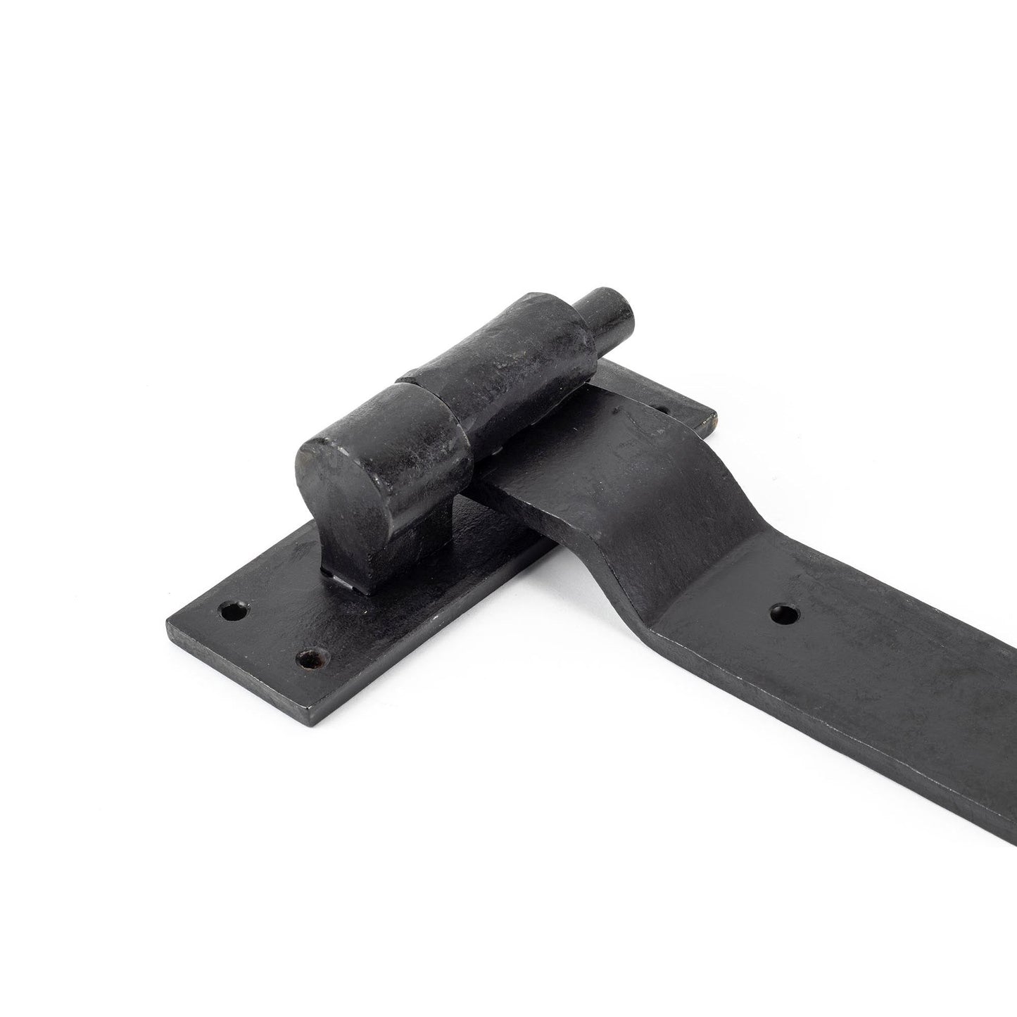 Hook & Band Hinge - Cranked (pair)