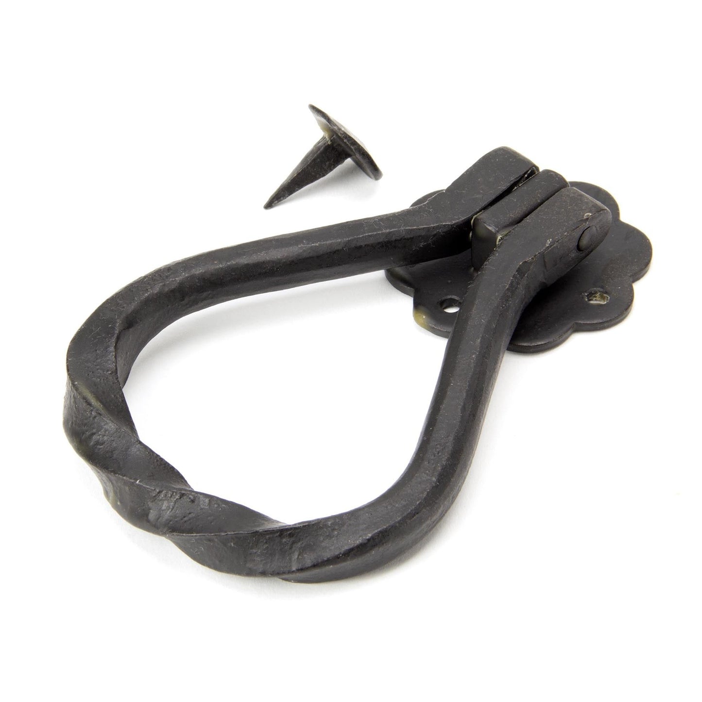 Pear Shaped Door Knocker